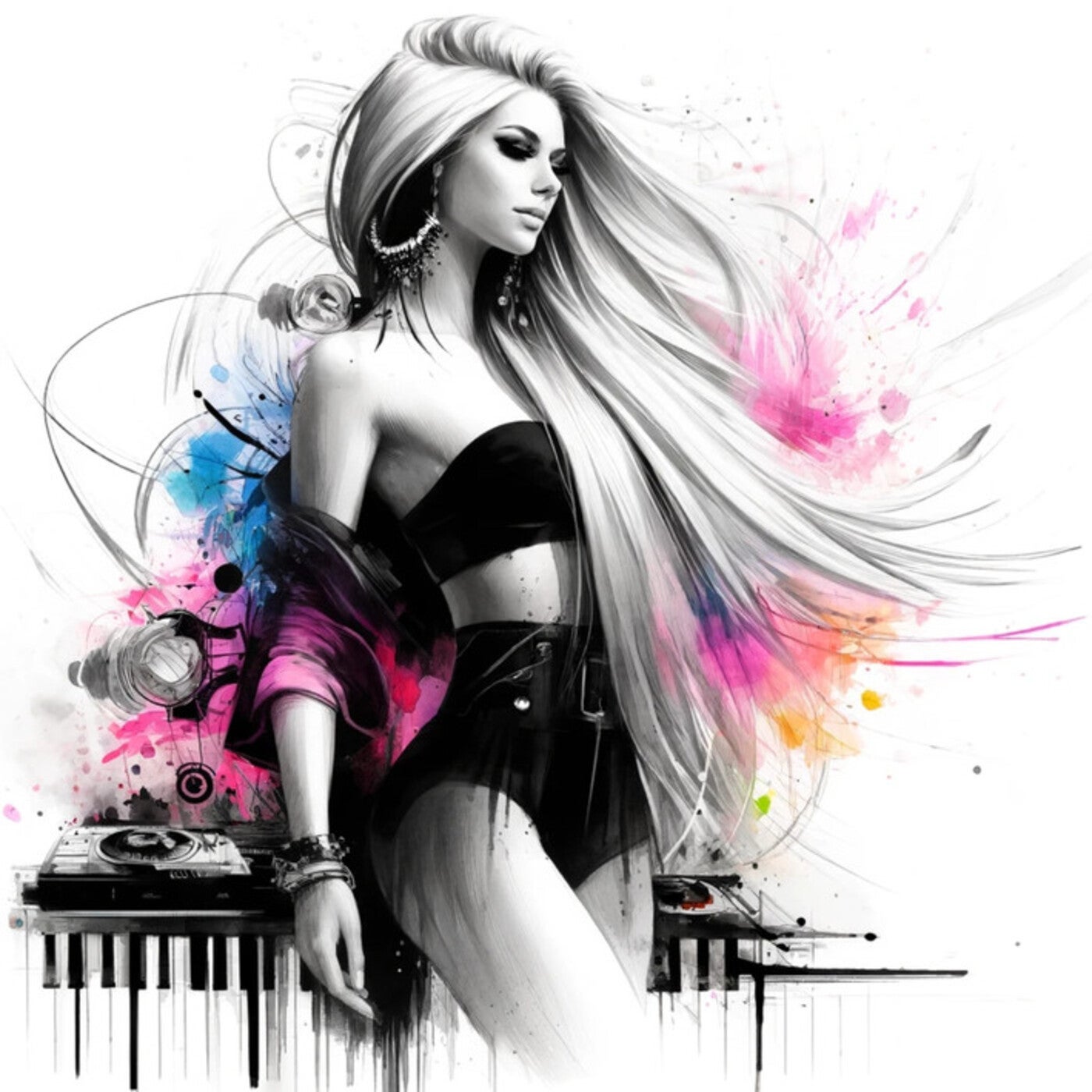 Euphoric Frequency Shift