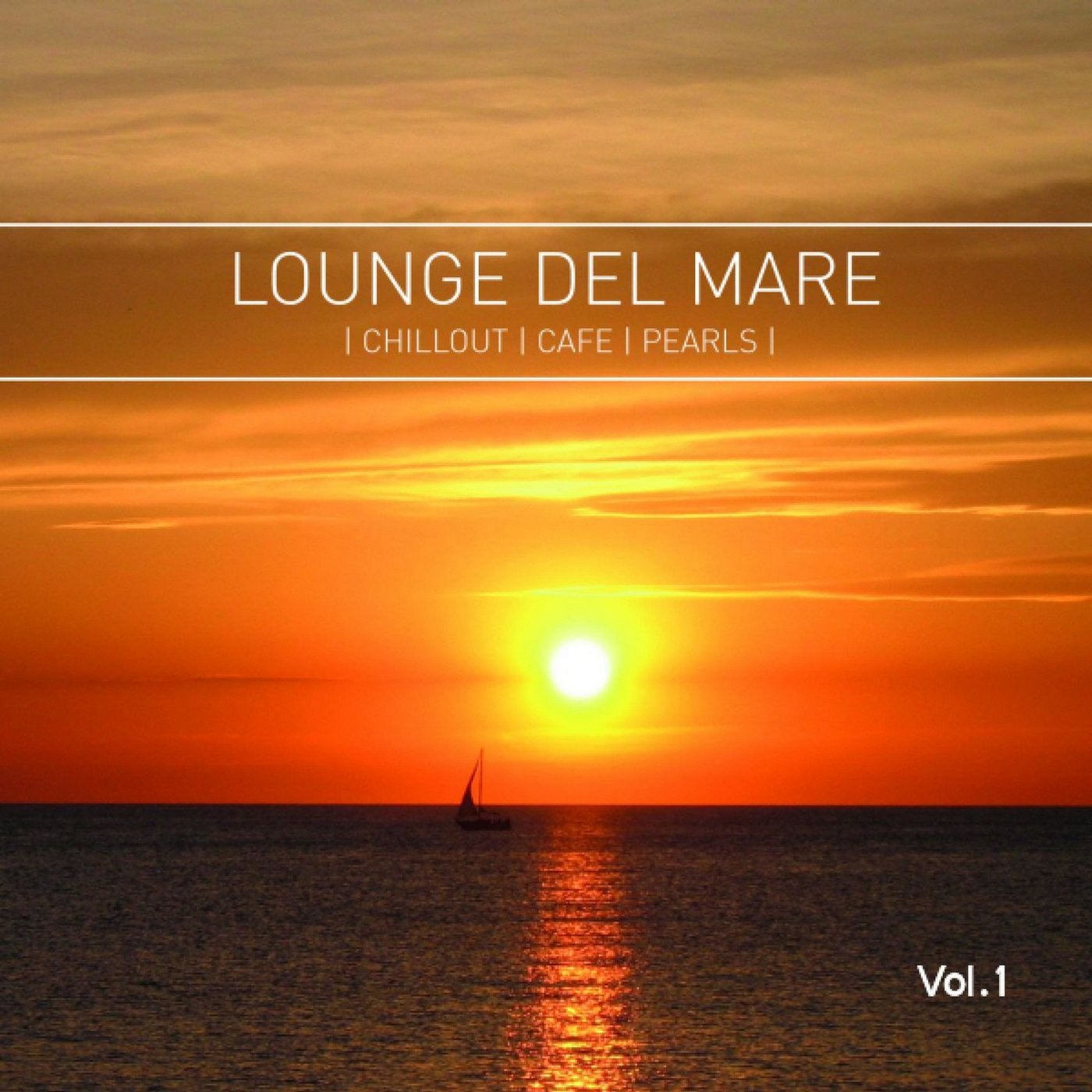 Lounge Del Mare - Chillout Café Pearls