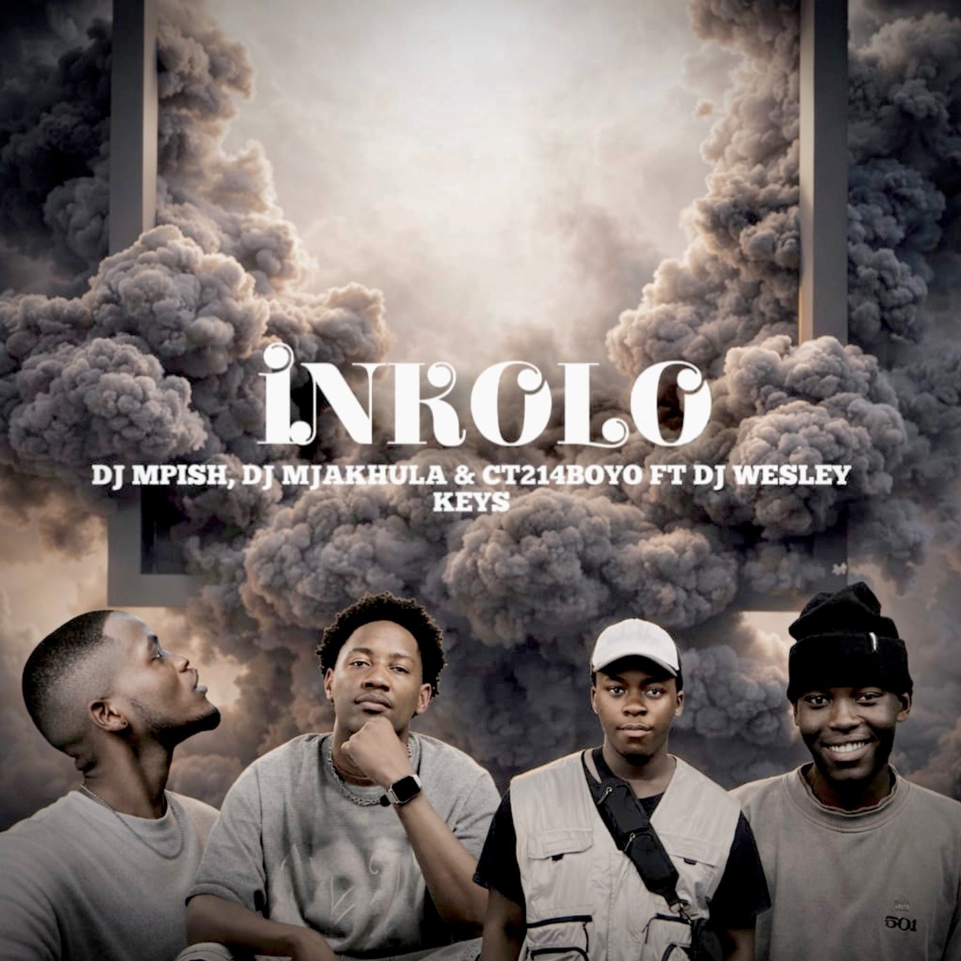 Inkolo (feat. Wesley Keys)