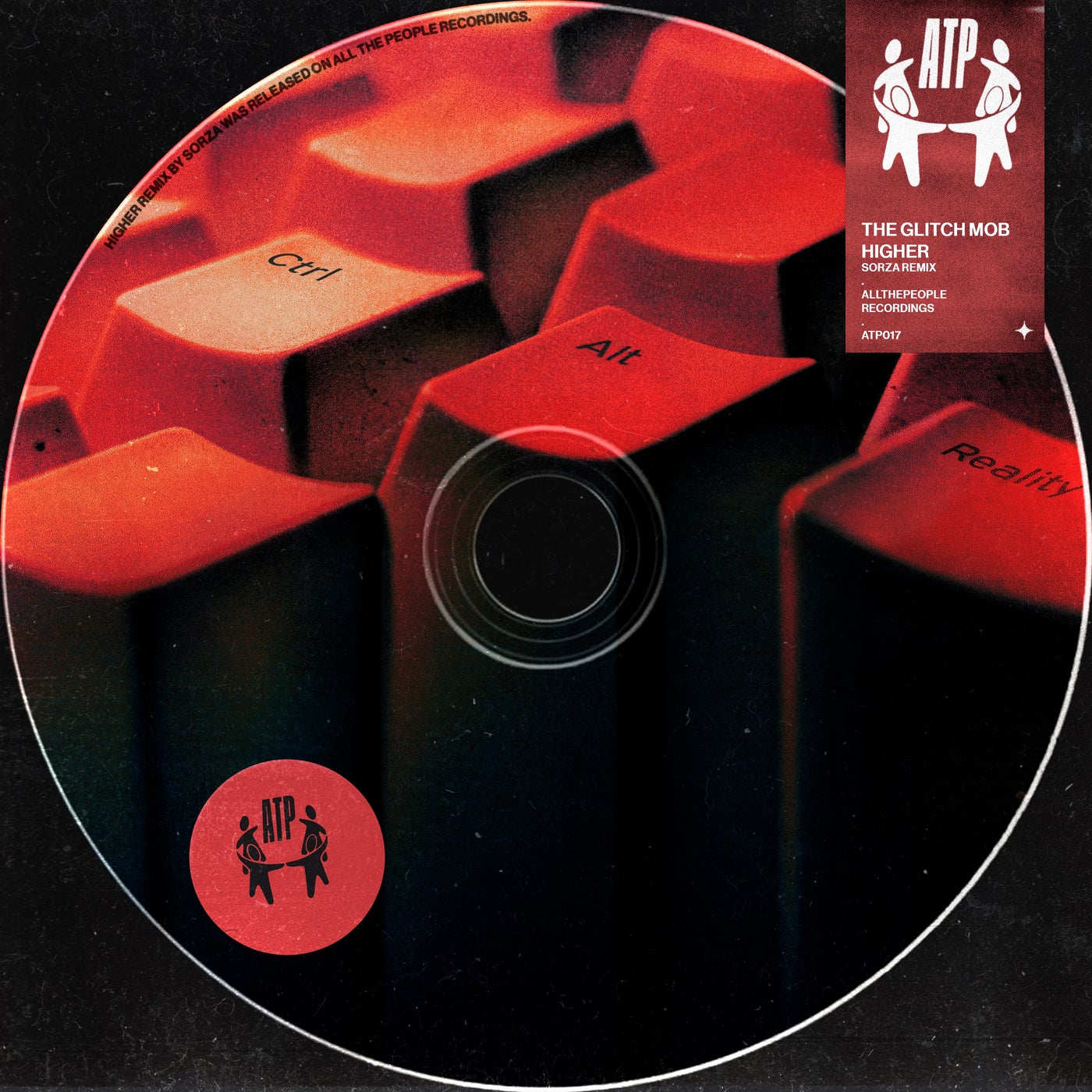red dress glitch mob Red Dress