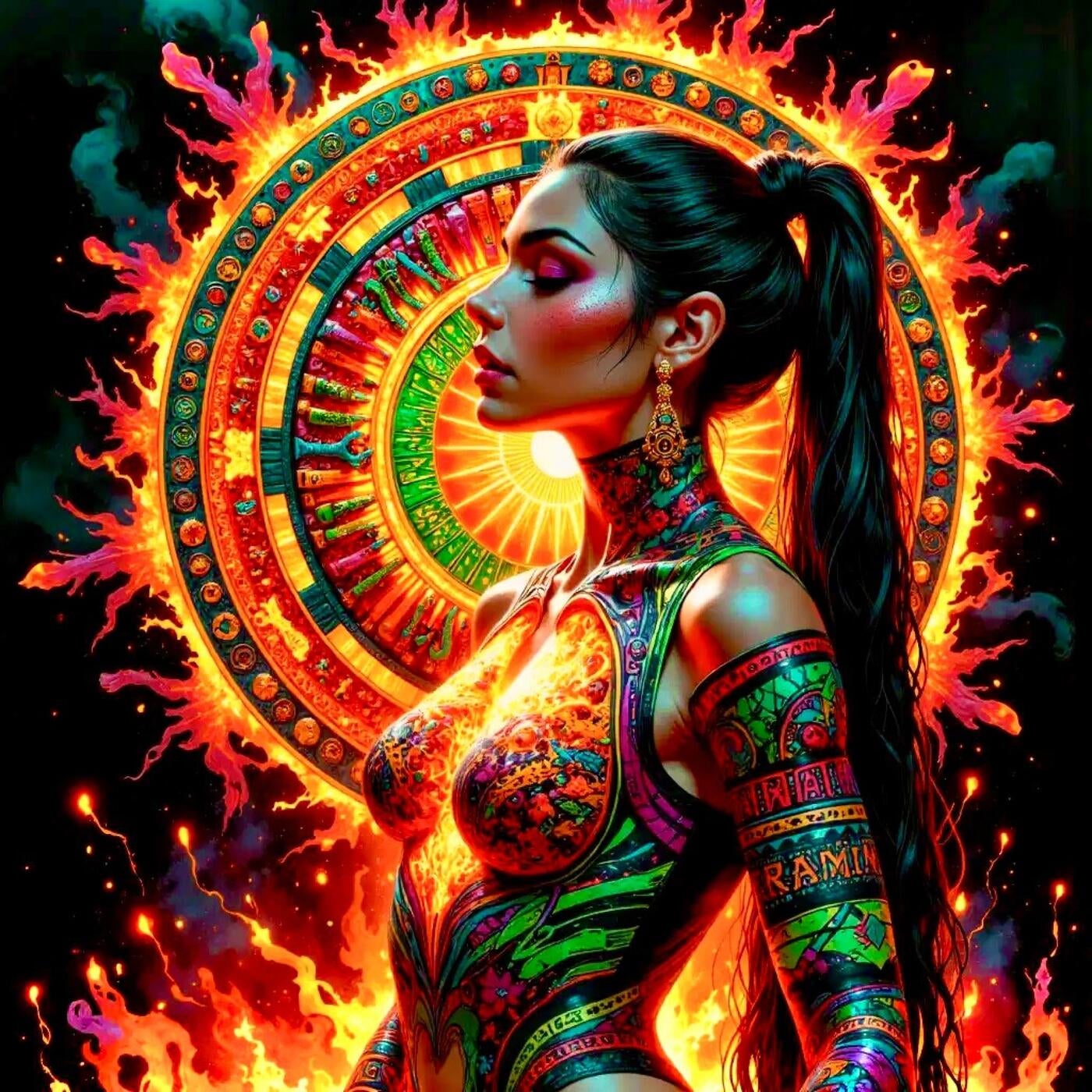 Cover art for Out of the shadows