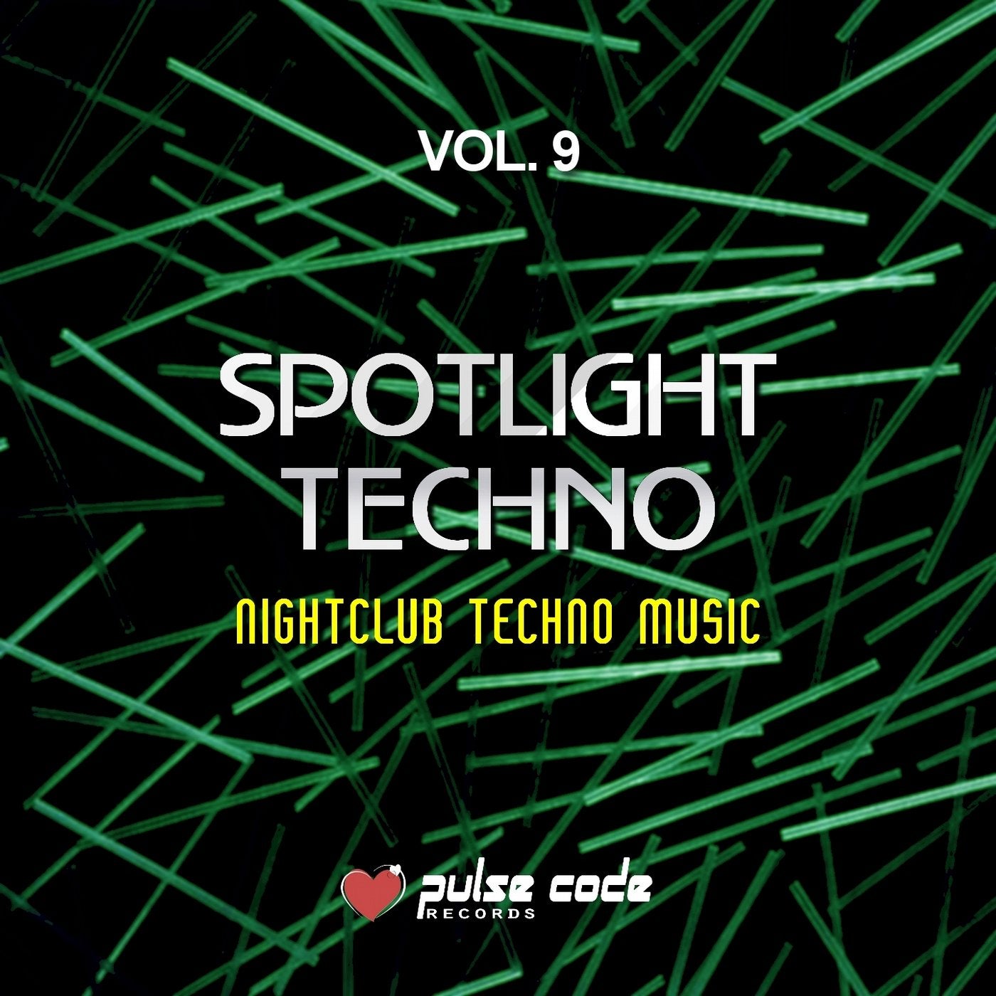 Spotlight Techno, Vol. 9 (Nightclub Techno Music)