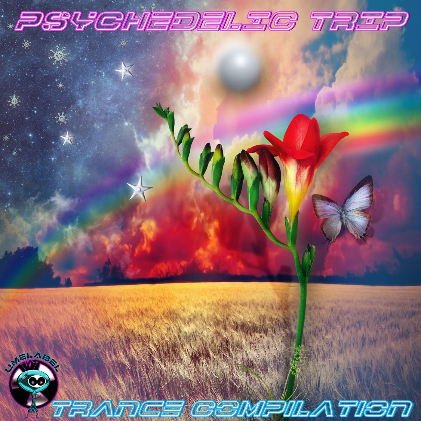 Psychedelic Trip (Trance Compilation)