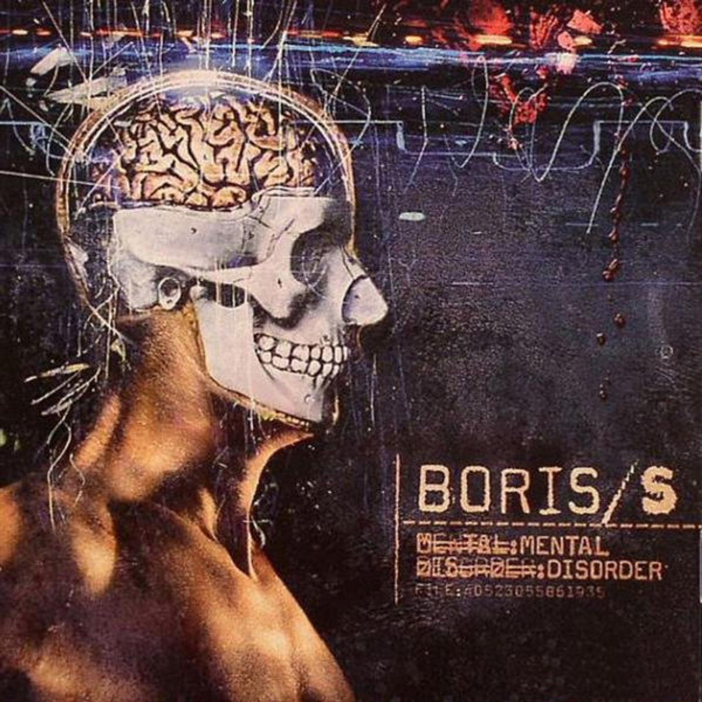 Ментальная обложки альбомов. Disorder 2. Geist des Staubes группа. Boris s. g - Secret Corps. Back boris