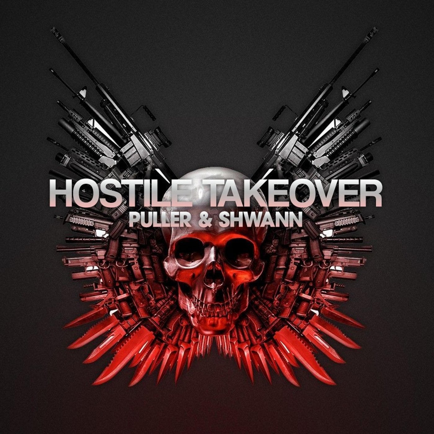 Hostile Takeover (Original Mix)