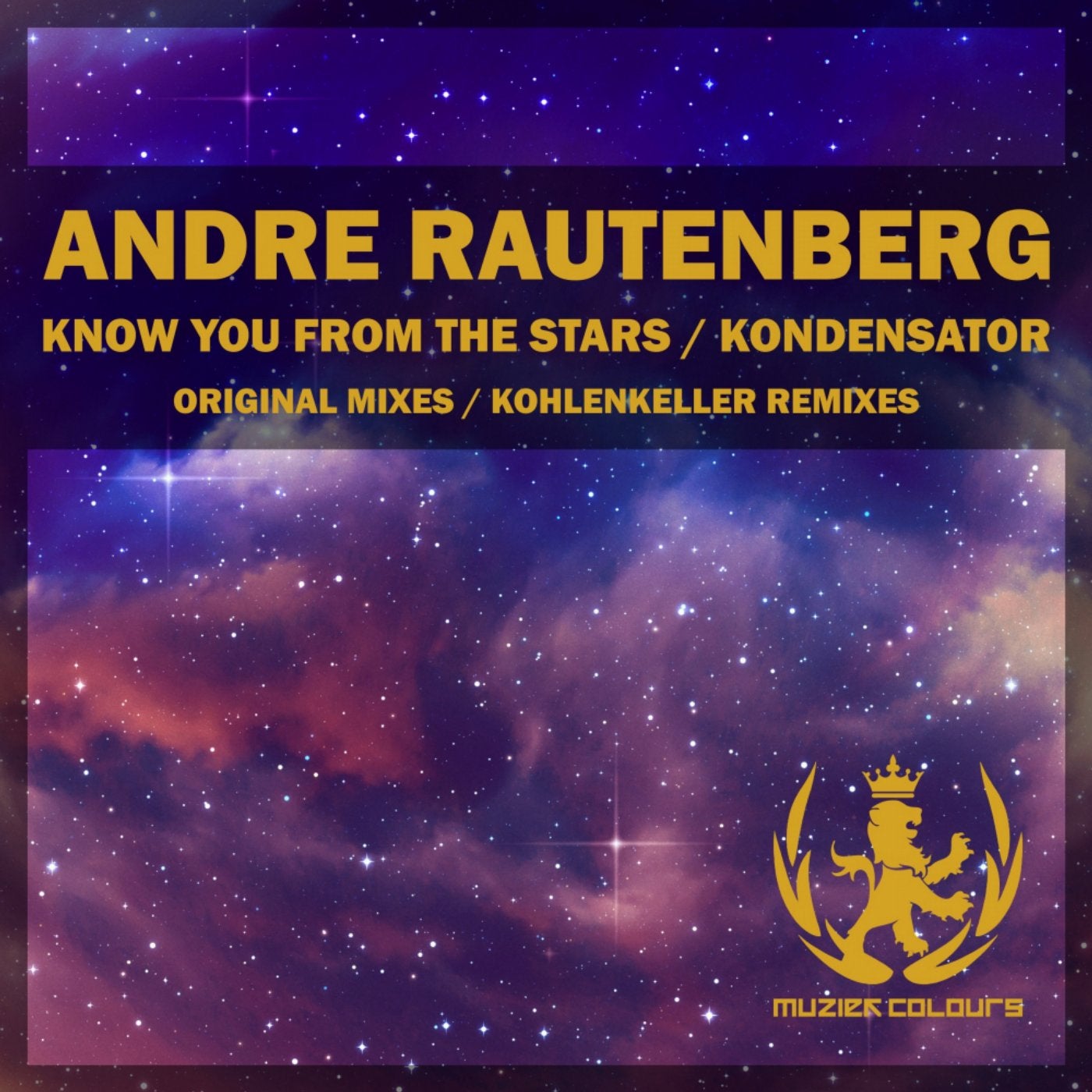 Know You From The Stars / Kondensator