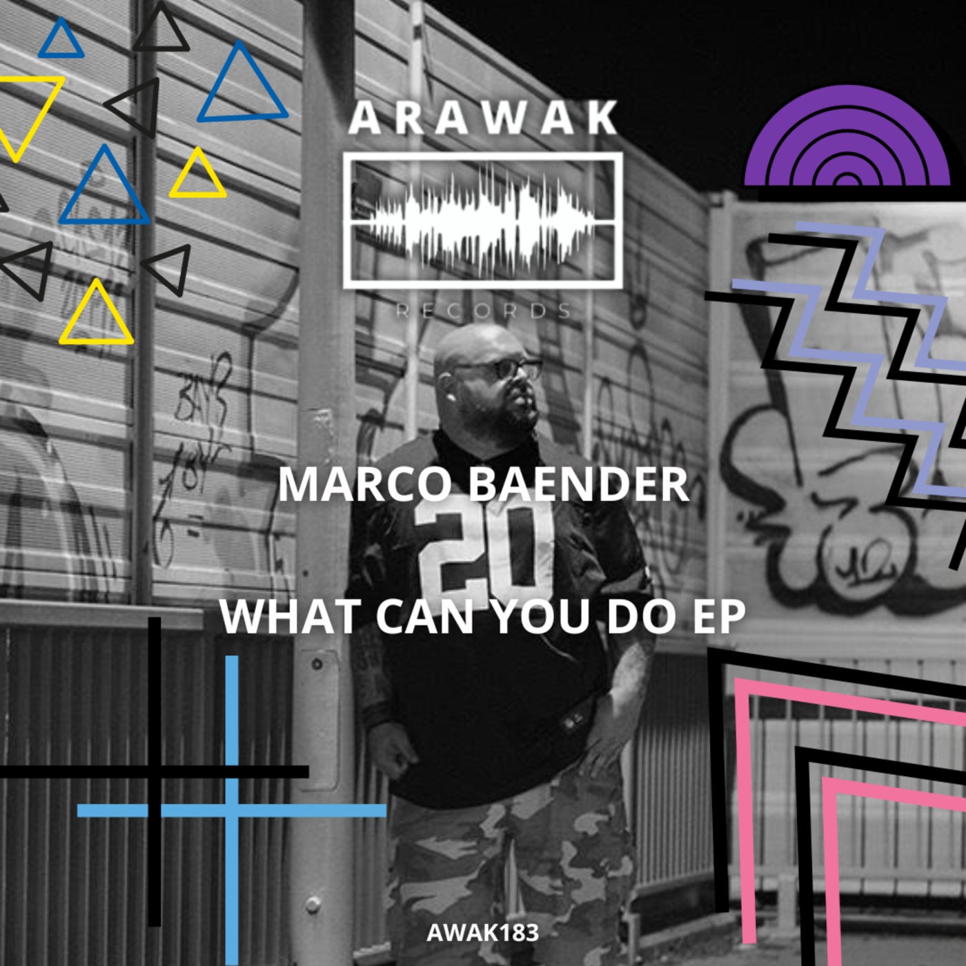 Cover art for What Can You Do