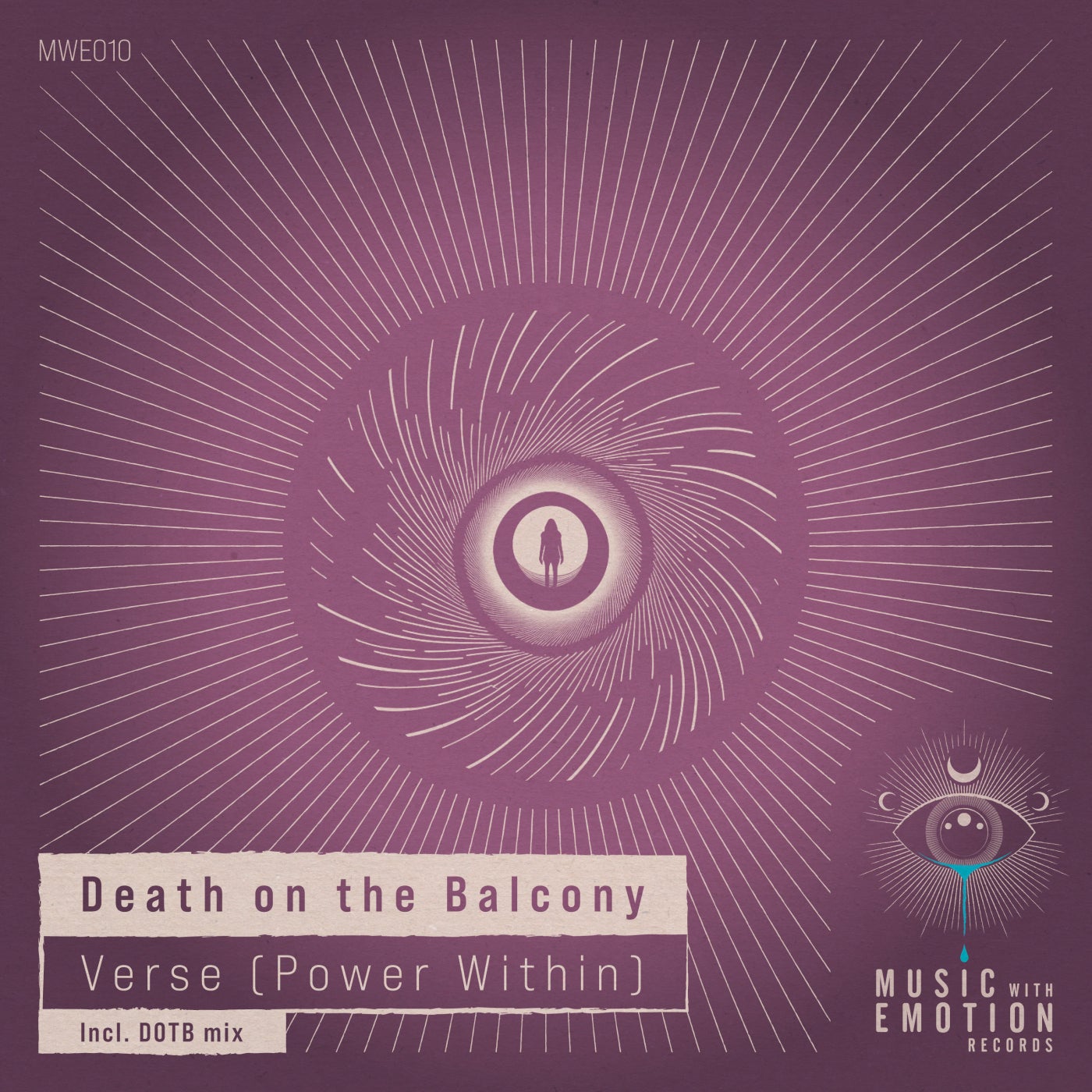Cover art for Verse (Power Within)