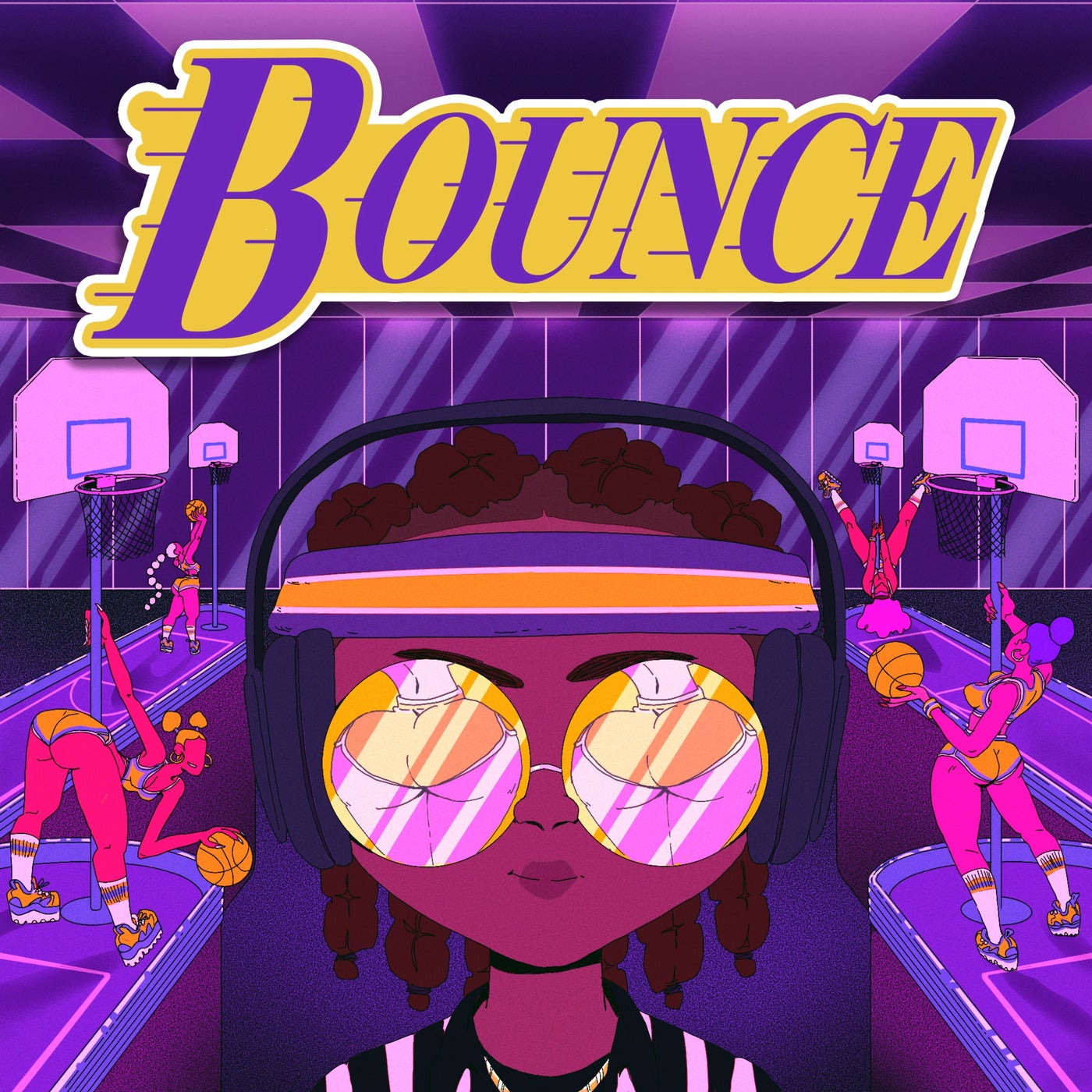 Bounce - Extended Mix