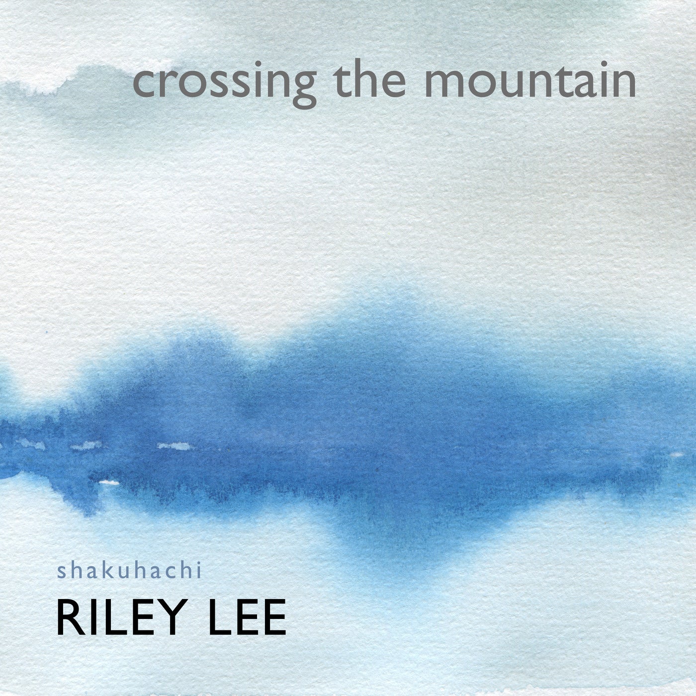 Crossing the Mountain