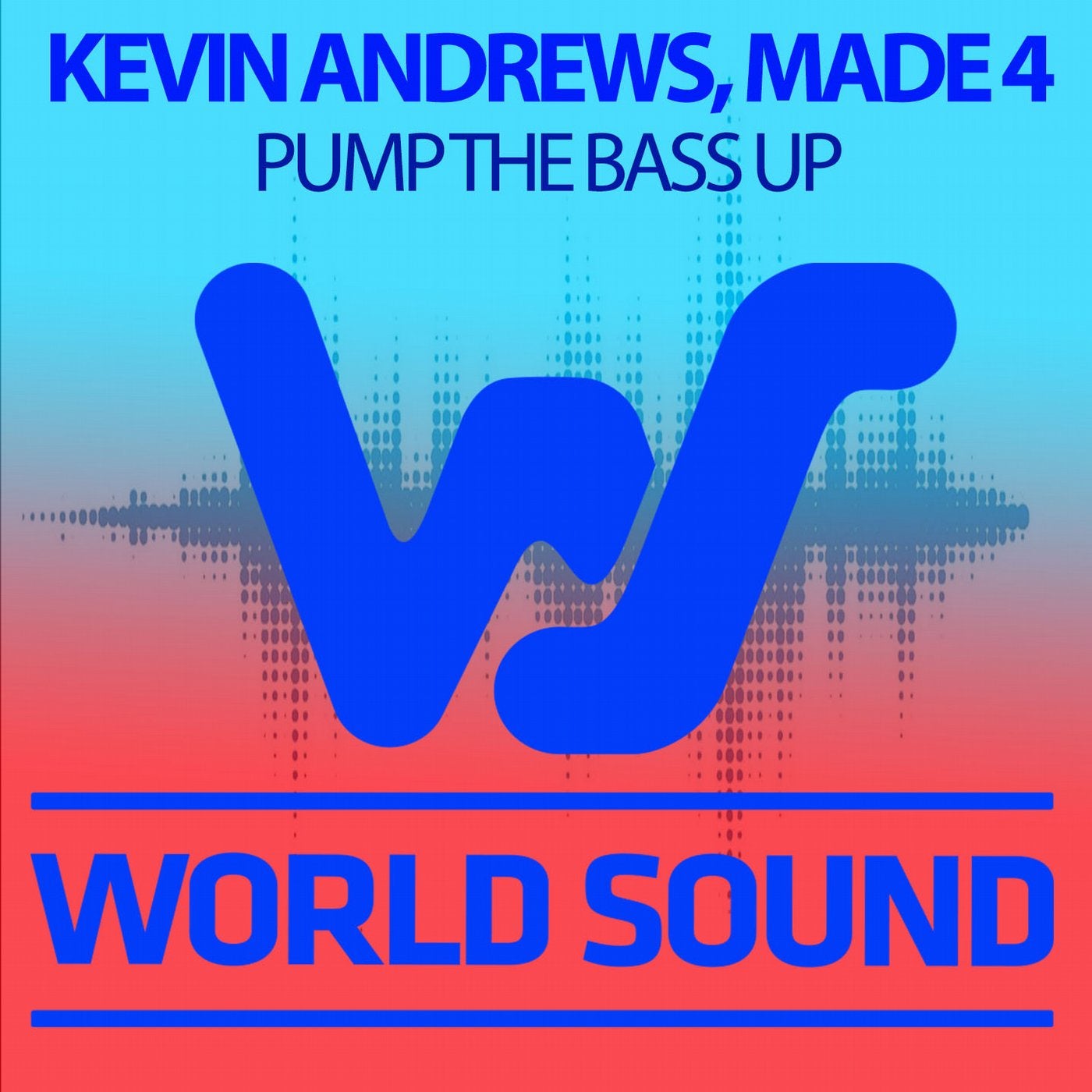 Pump The Bass Up