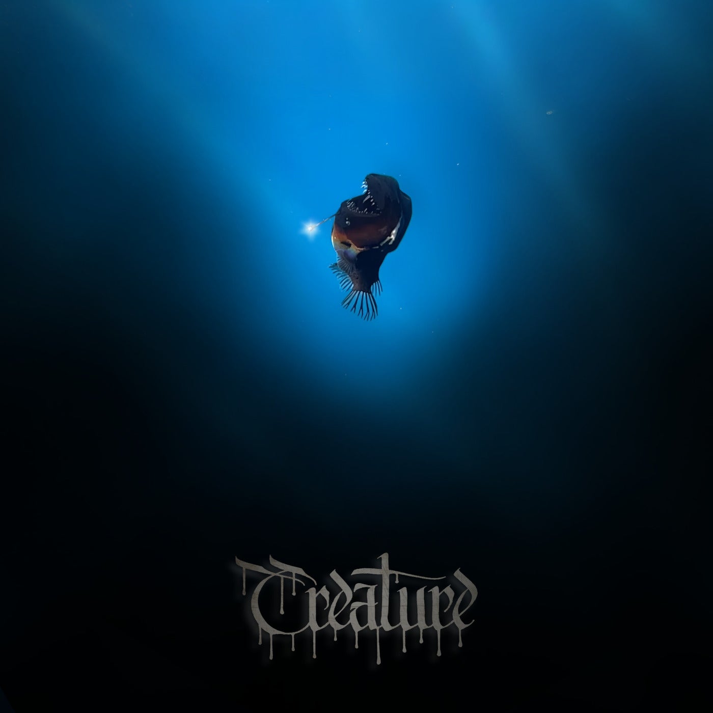 Cover art for creature