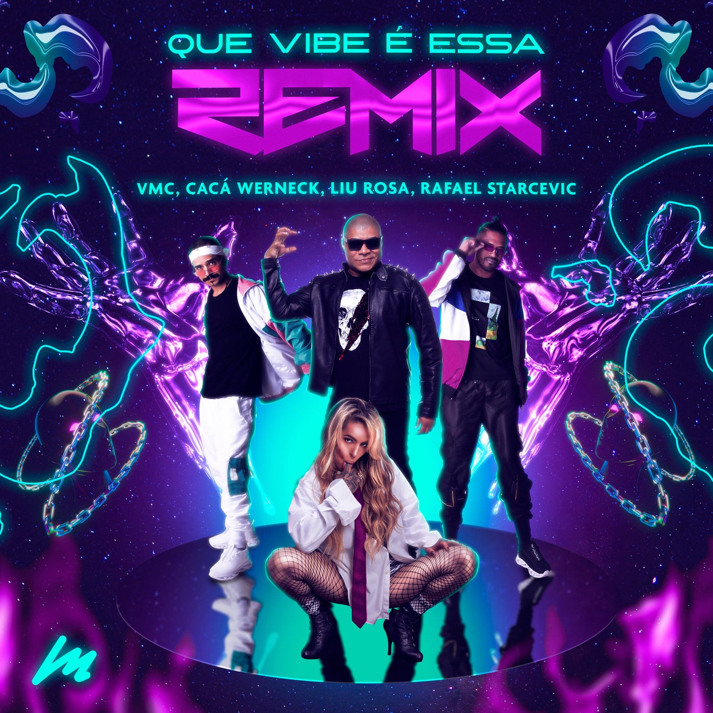 Que Vibe É Essa (Remix)