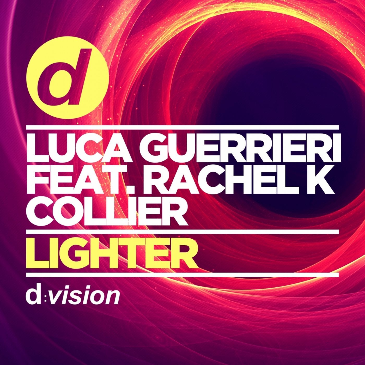 Lighter (feat. Rachel K Collier) [Original Mix]