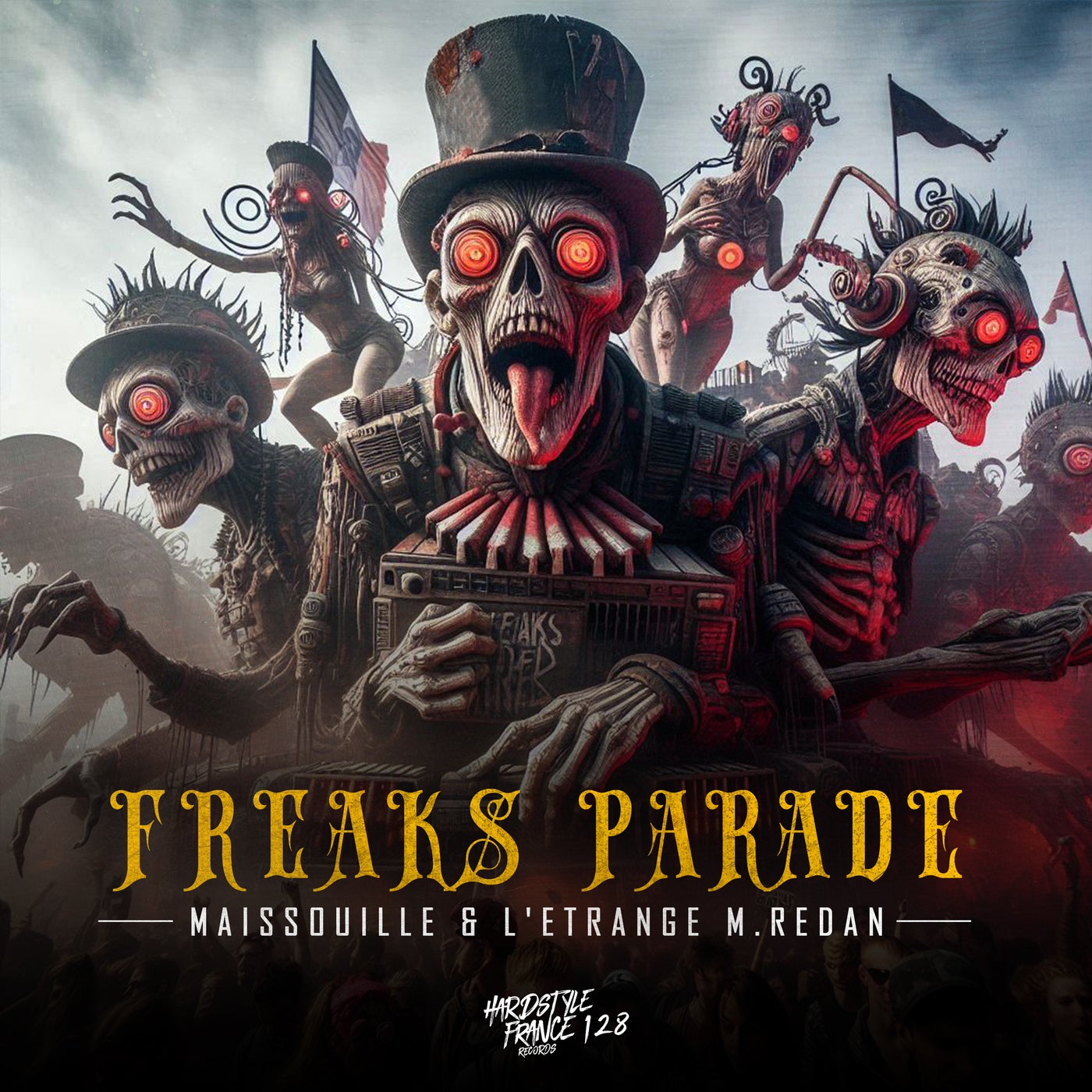 Freaks Parade - extended