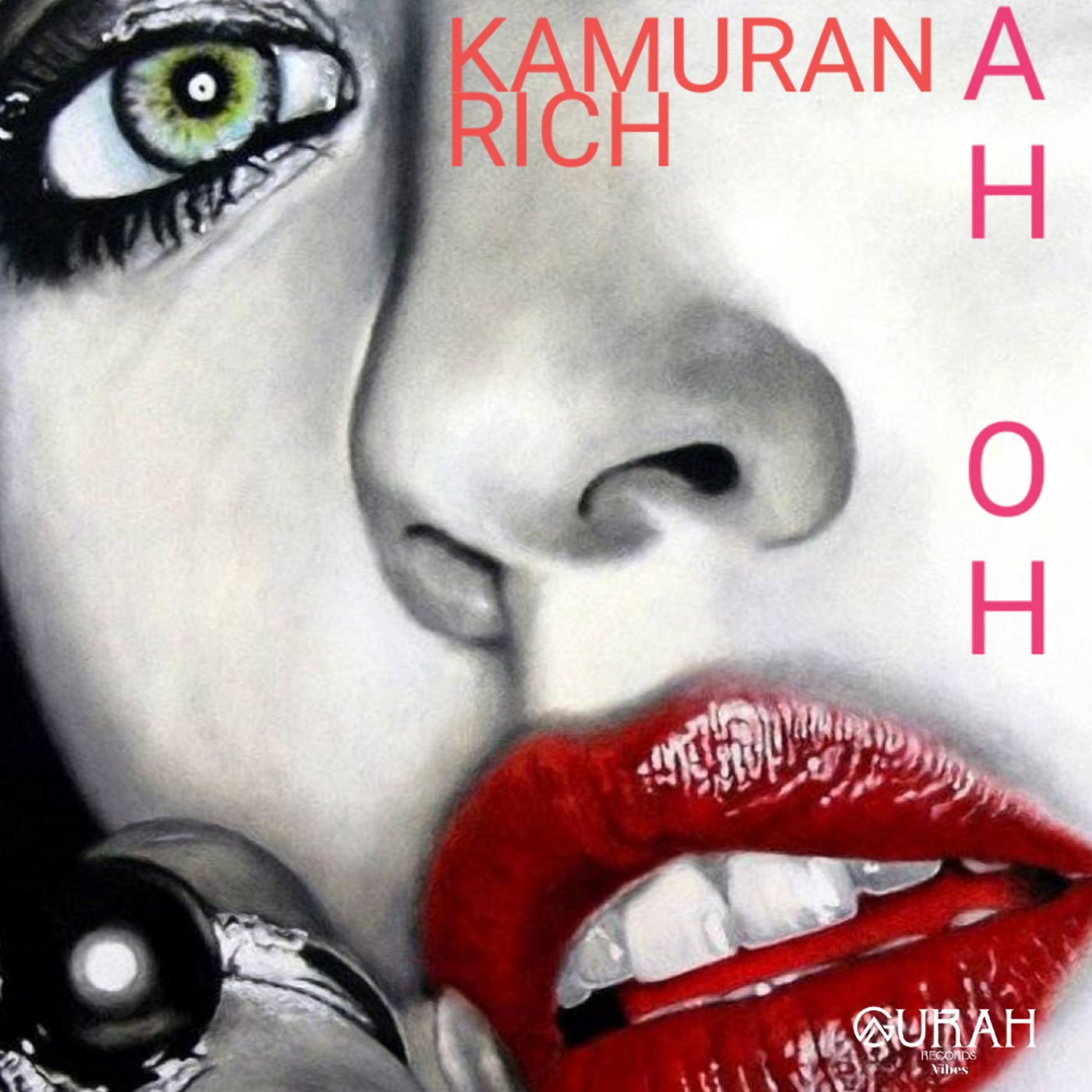 Cover art for Ah Oh