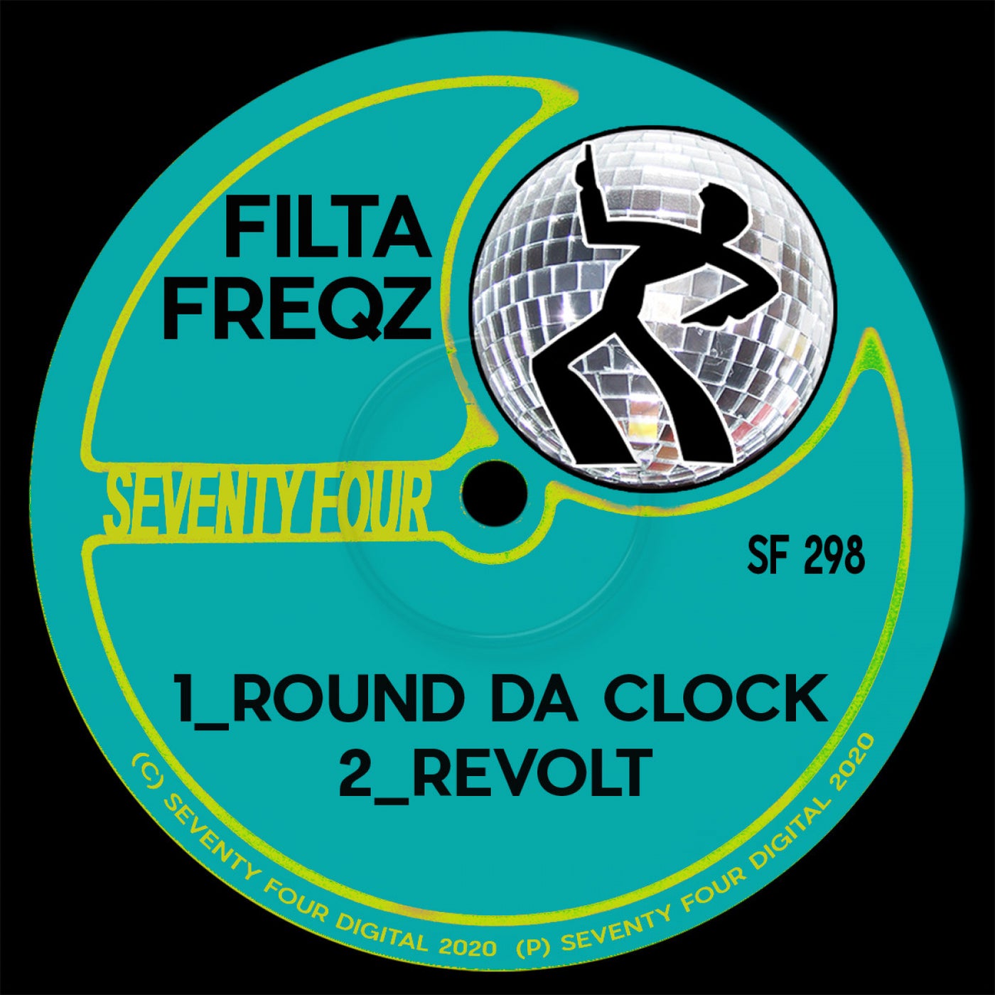 Round Da Clock