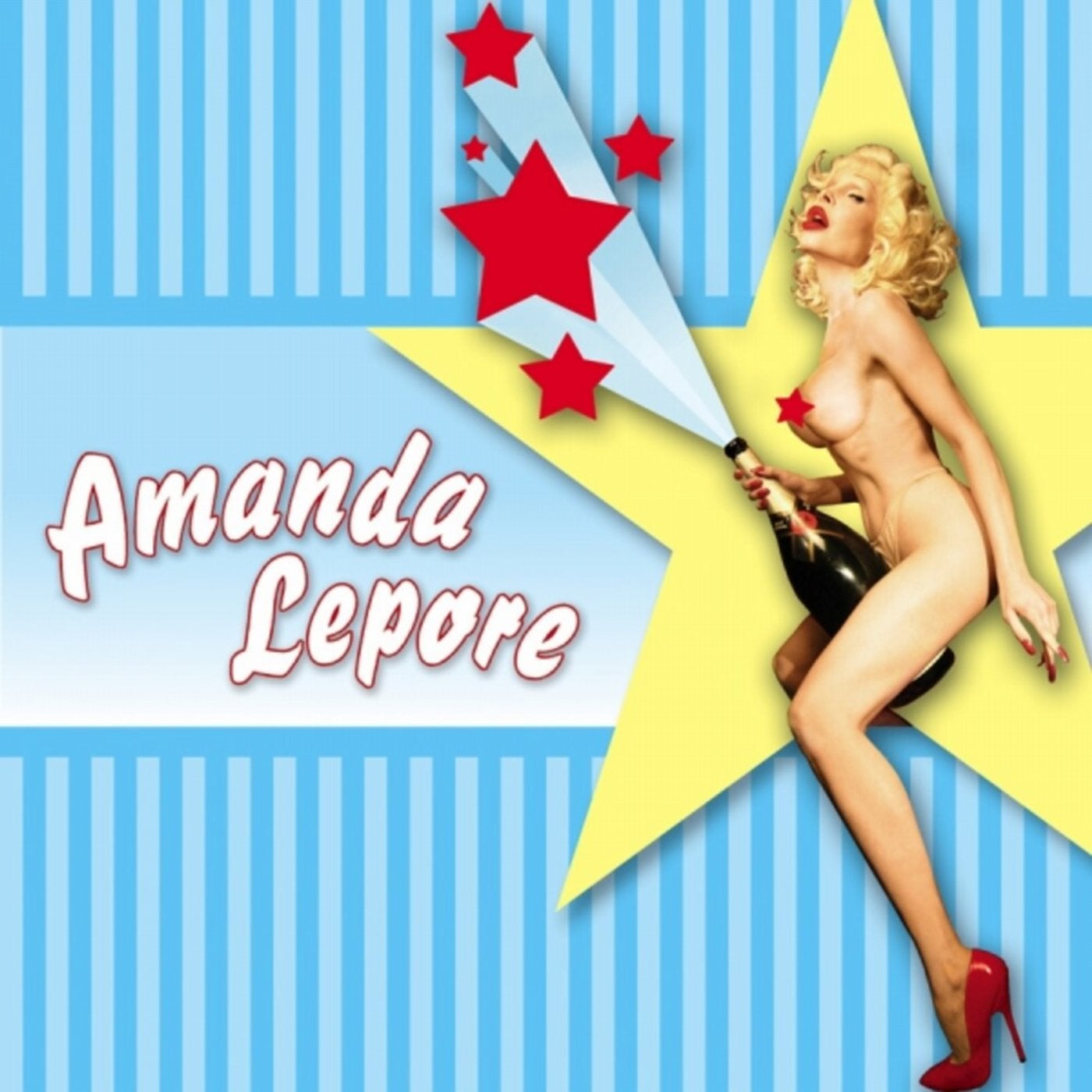 Introducing...Amanda Lepore