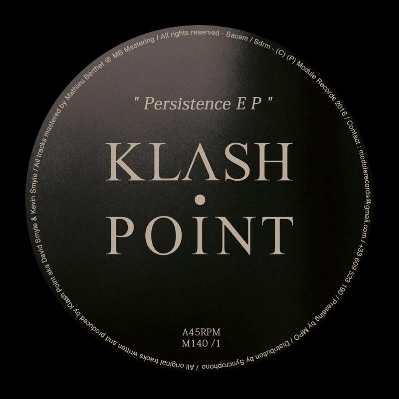 Persitence E..*P