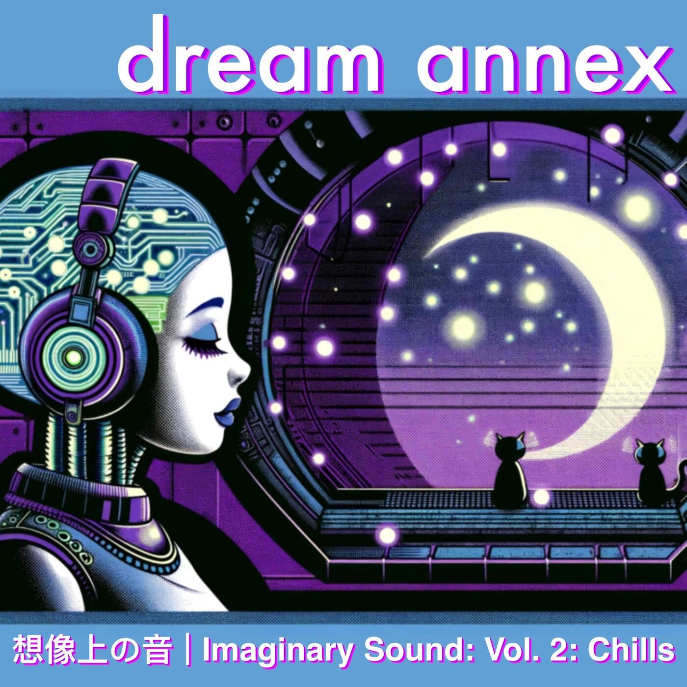 Imaginary Sound: Vol. 2: Chills