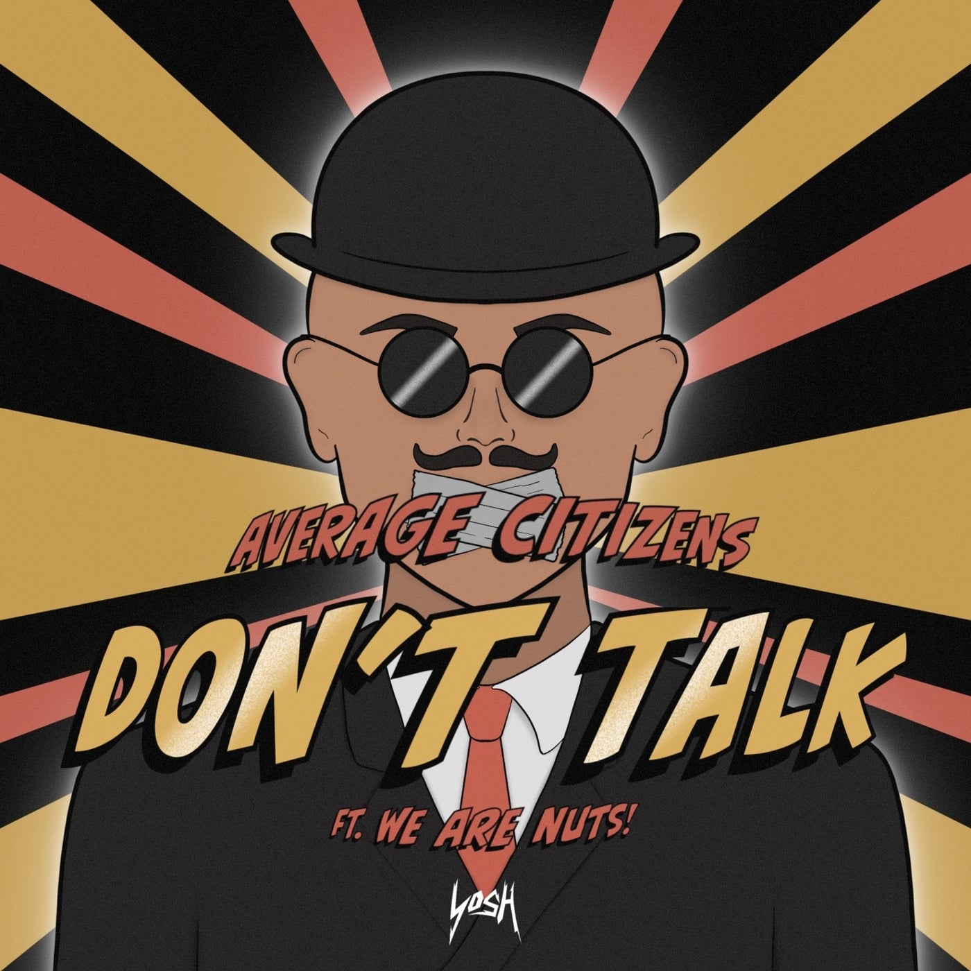 Don't Talk (feat. We Are Nuts!)