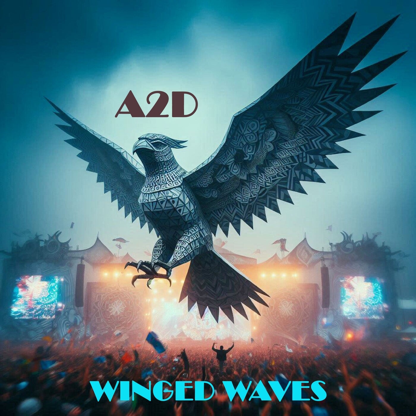 Winged Waves