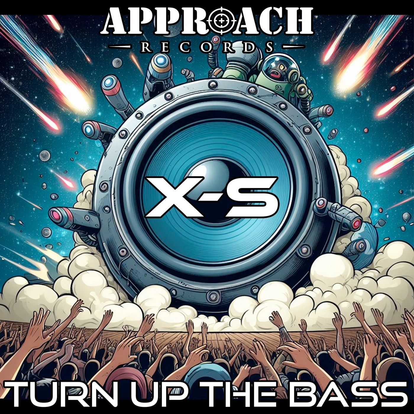 Turn up the Bass