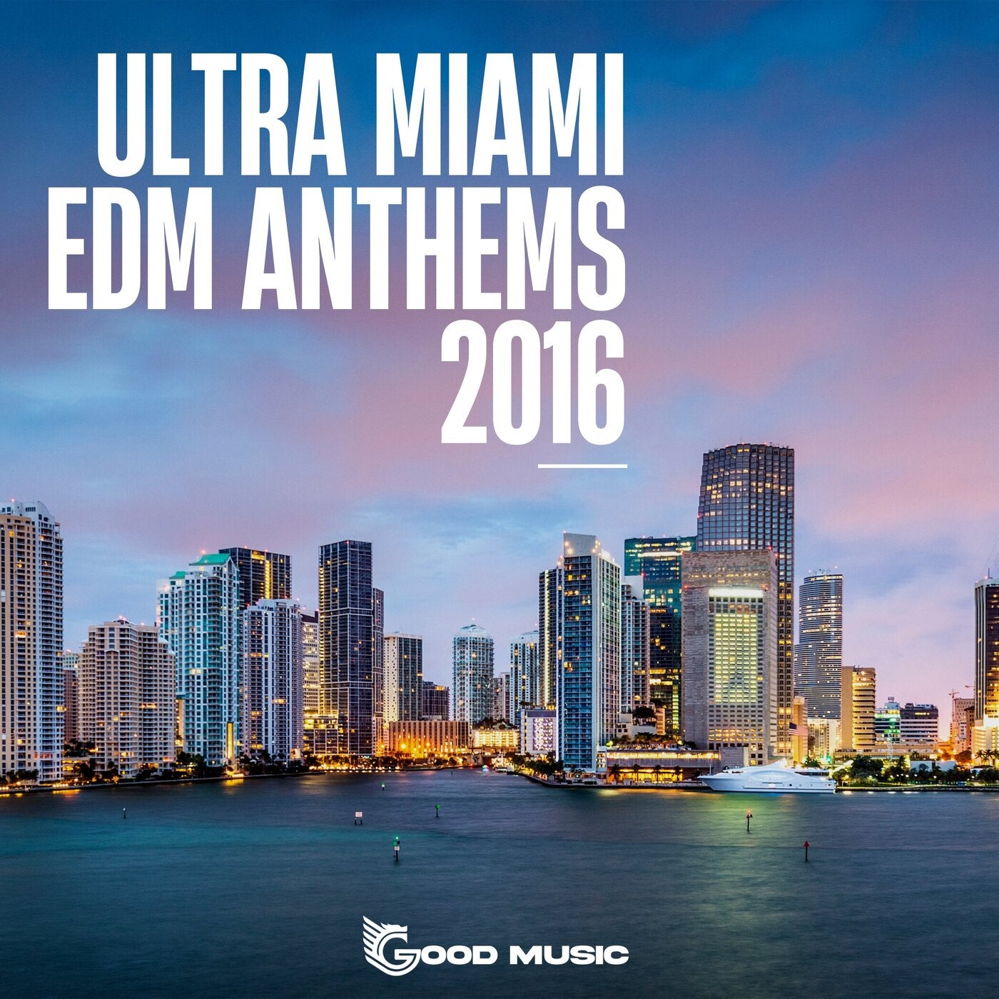 Ultra Miami EDM Anthems 2016
