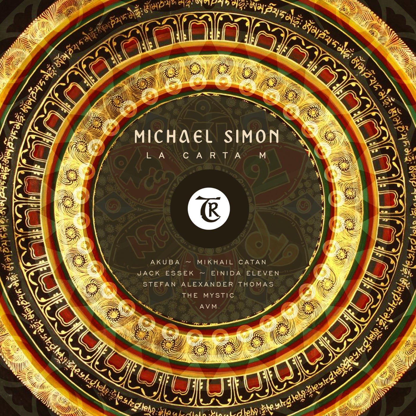 Michael Simon – La Carta M TR144 Michael Simon – La Carta M TR144
