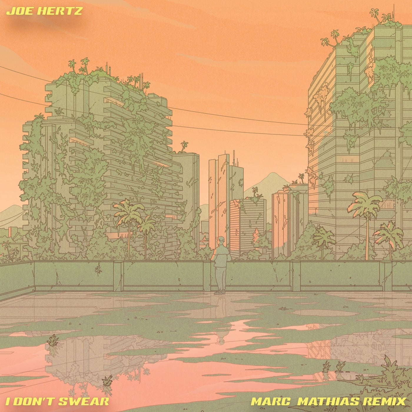 I Don't Swear (Marc Mathias Remix)