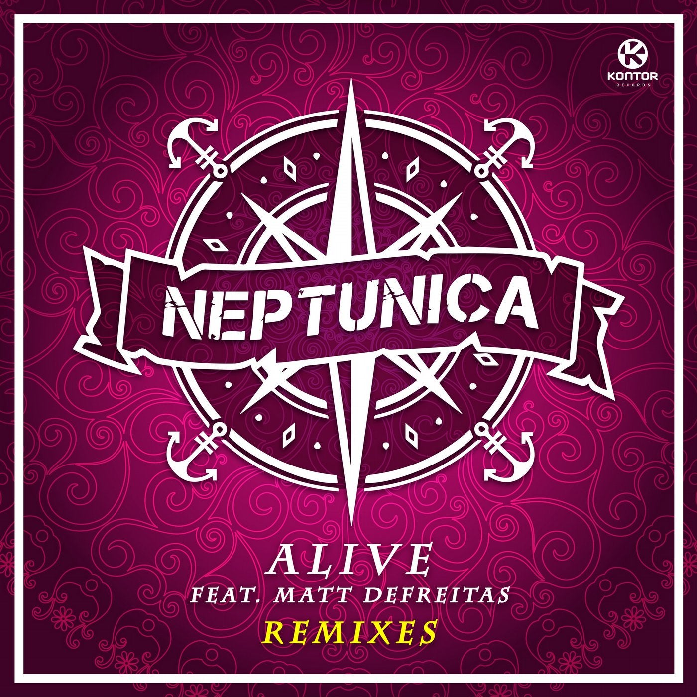 Alive (Remixes)