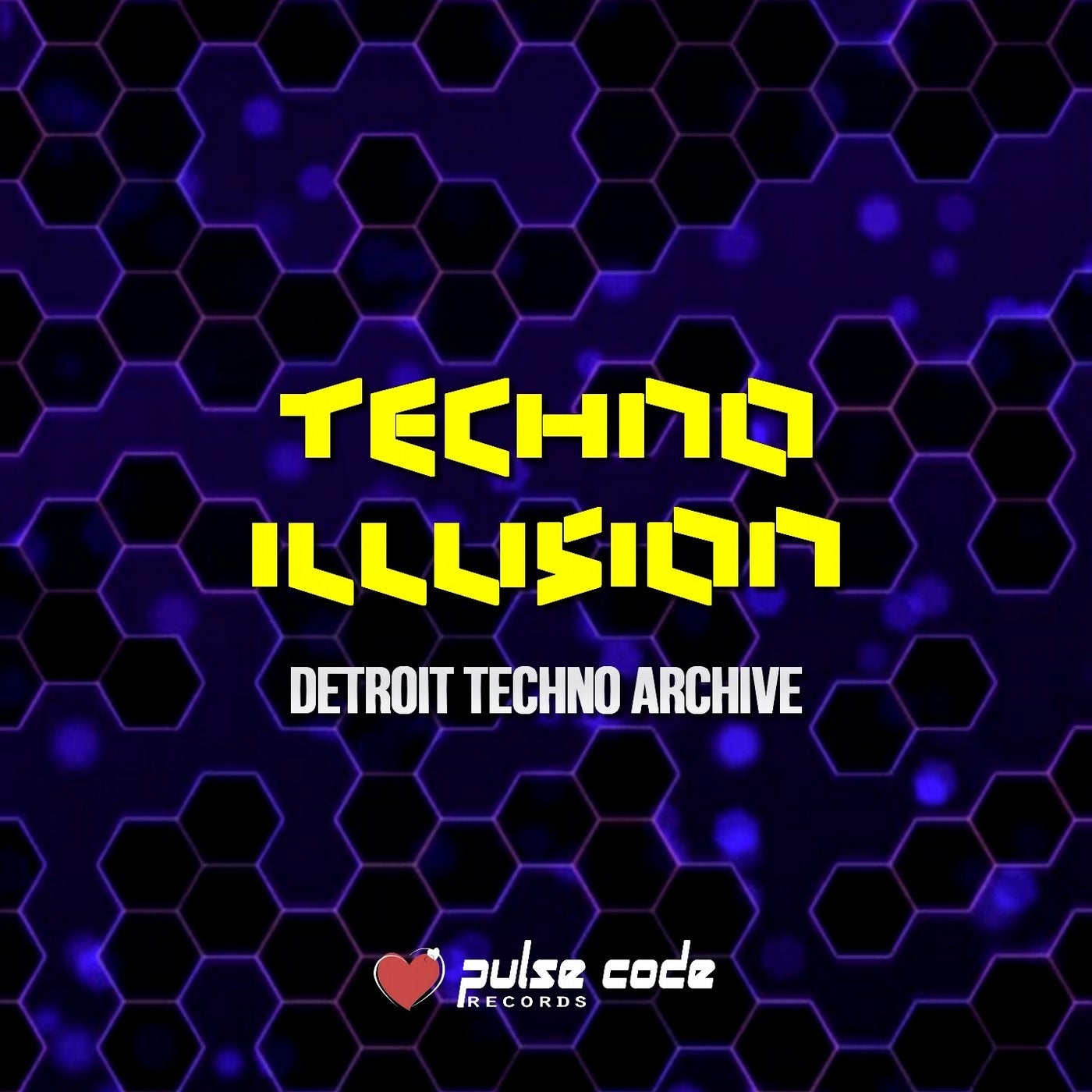 Techno Illusion (Detroit Techno Archive)