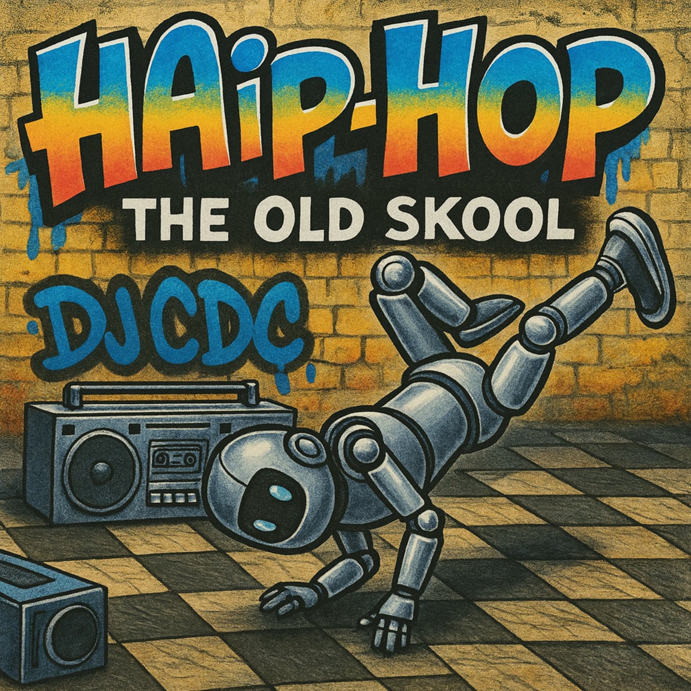 HAiP HOP - The Old Skool