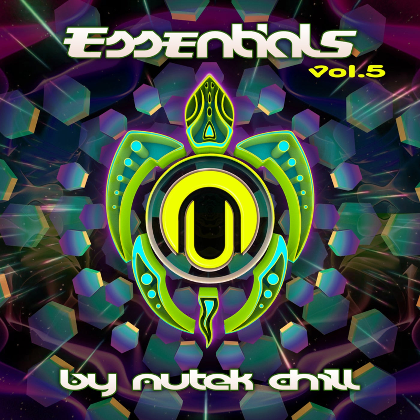 Essentials vol.5 Compiled by Nutek Chill