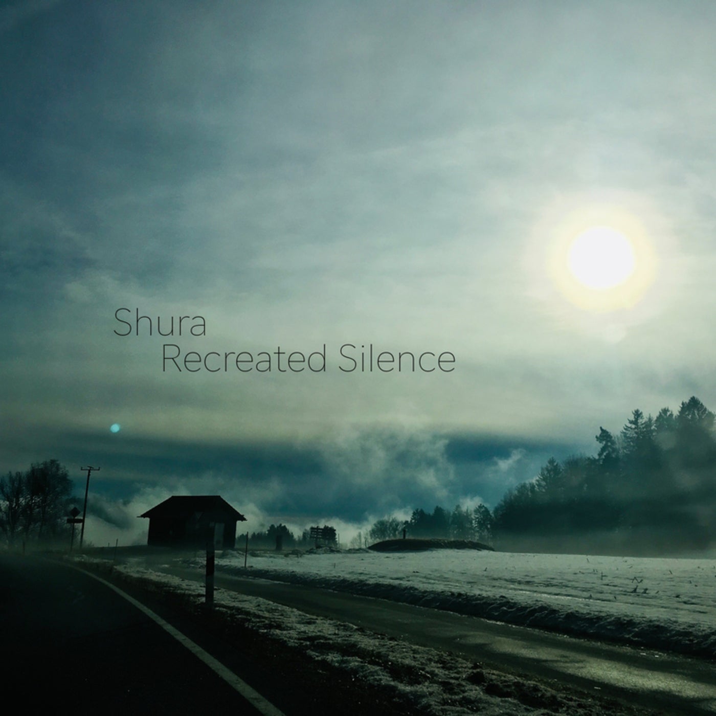 Recreated Silence