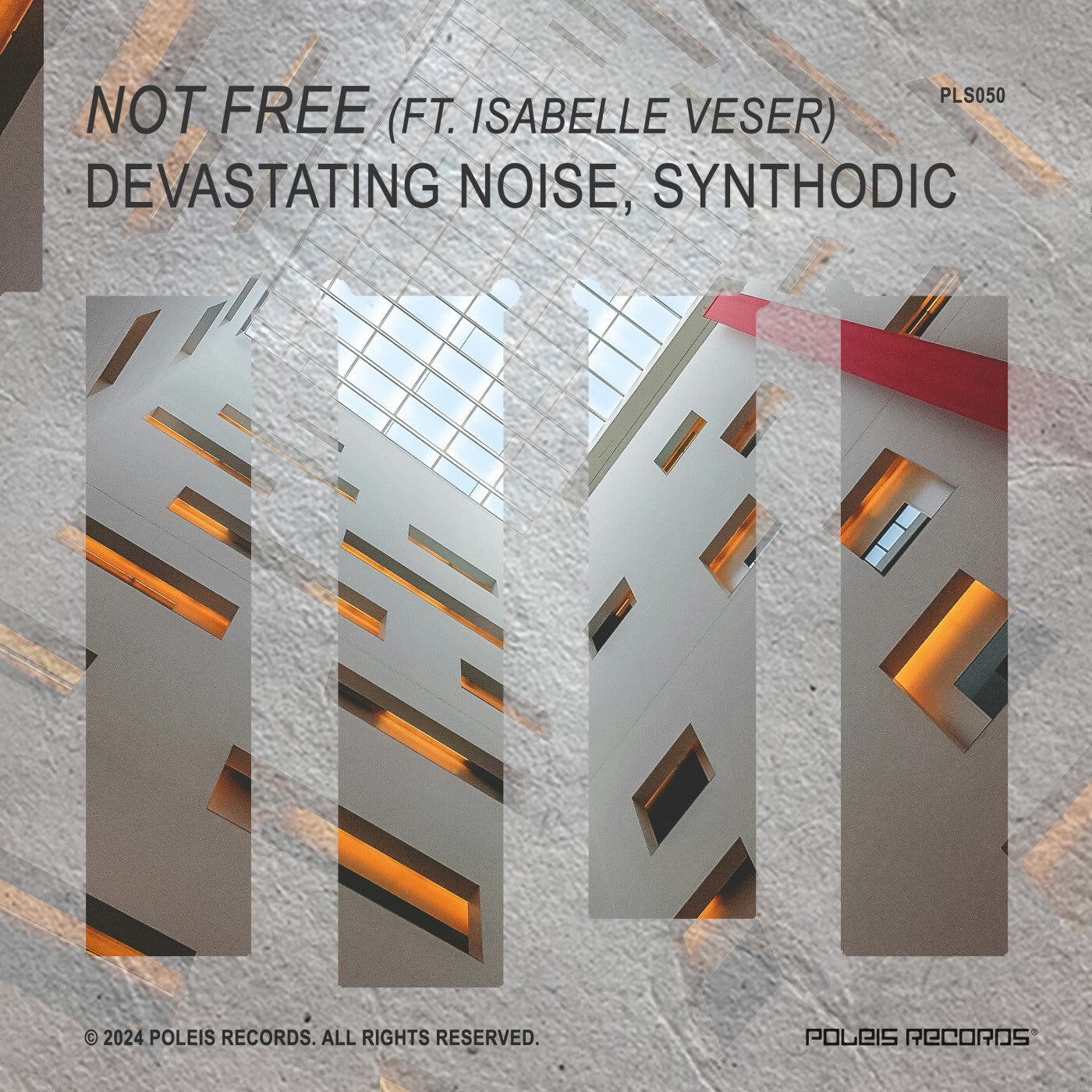 Not Free (ft. Isabelle Veser)