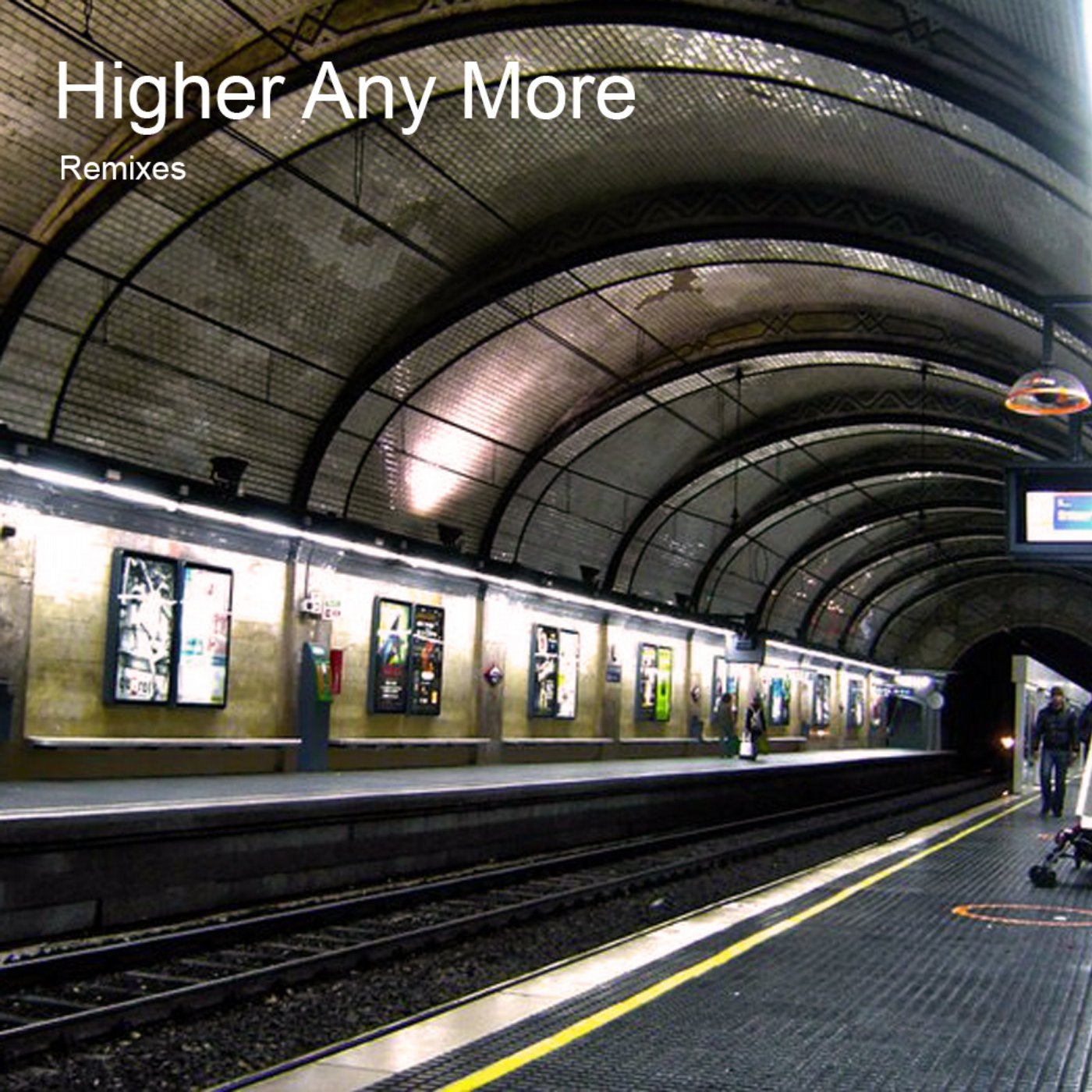 Higher Any More