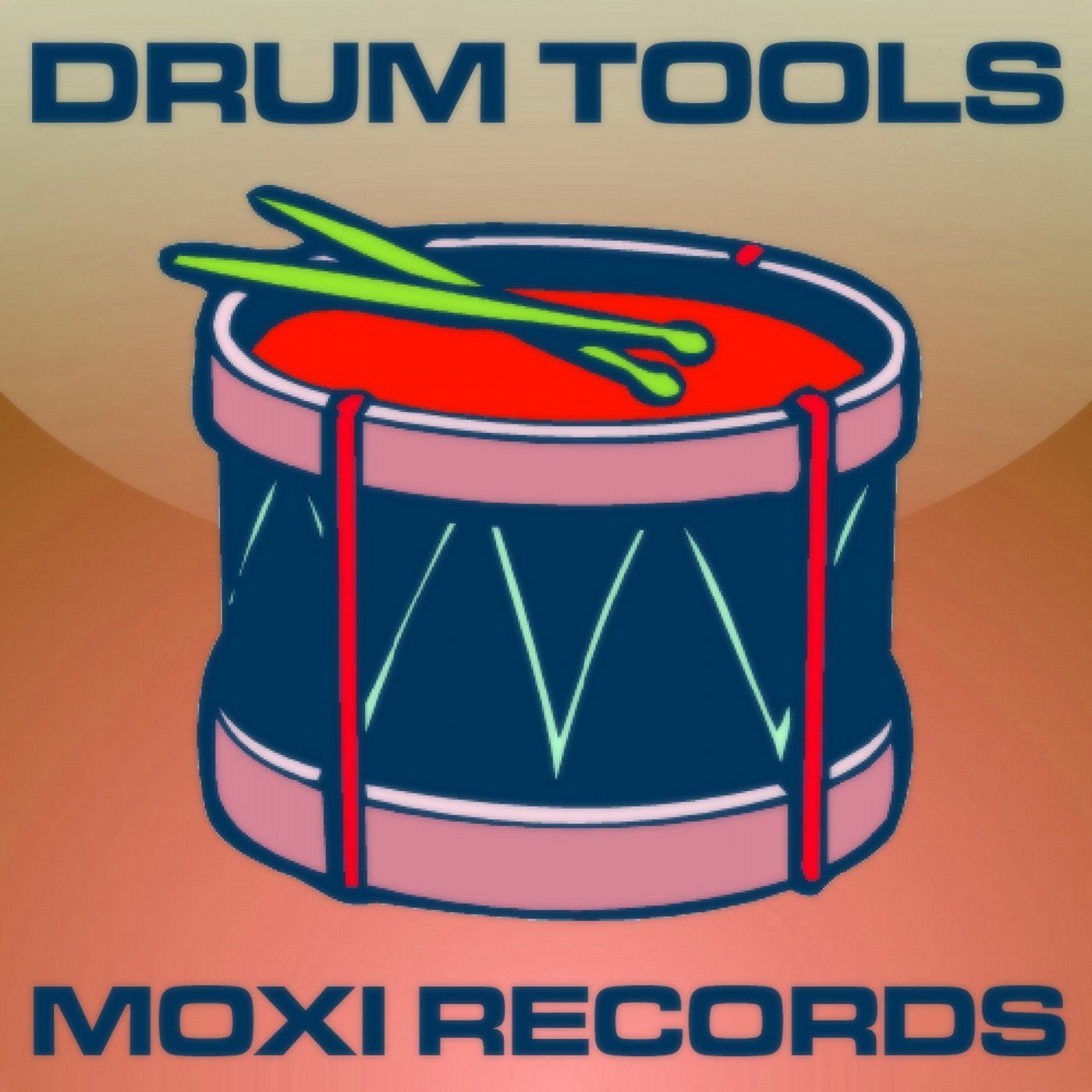 Moxi Drum Tools Vol 60