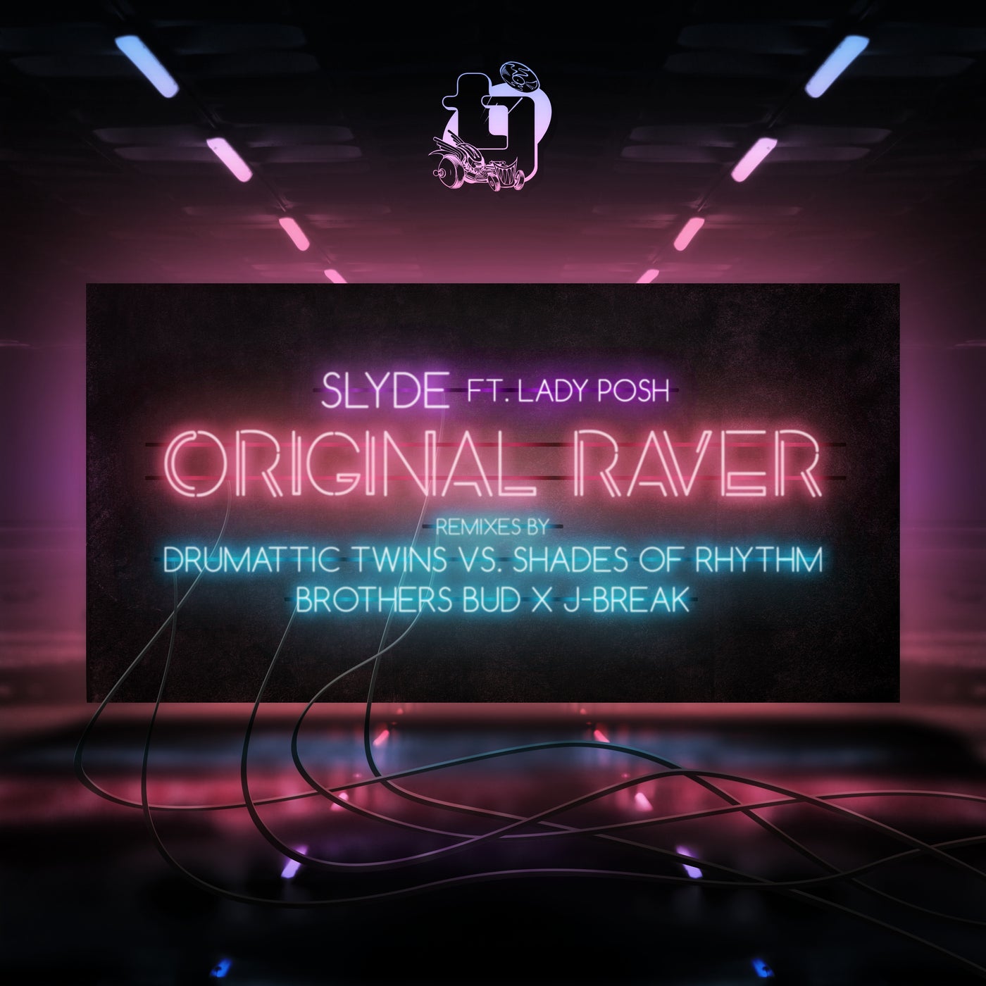 Original Raver Remixed