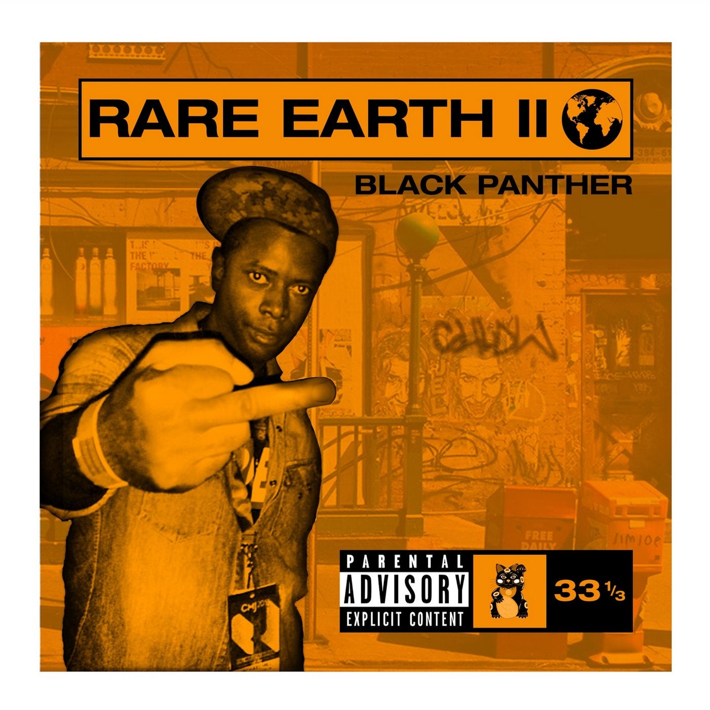 Rare Earth 2