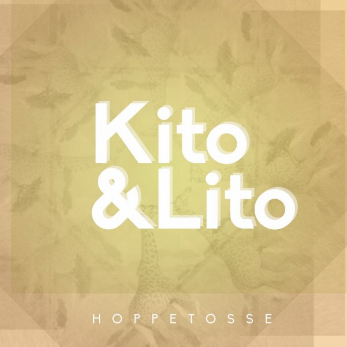 Kito & Lito - Hoppetosse