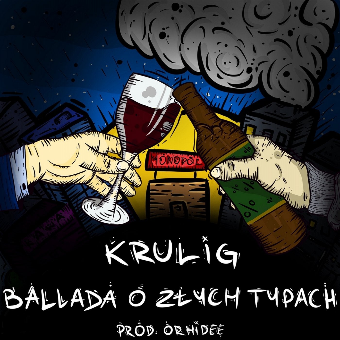 Ballada O Złych Typach