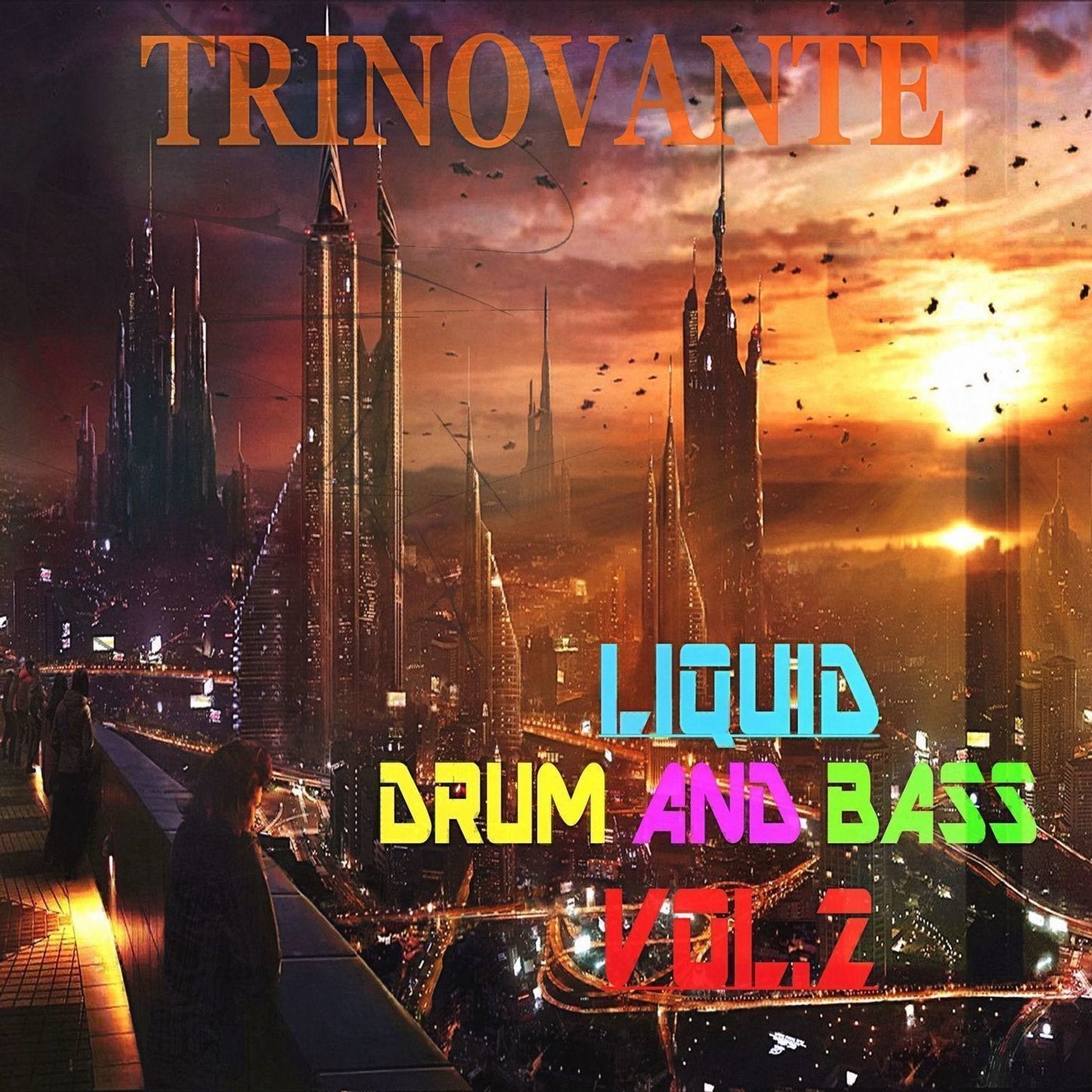 Liquid Drum and Bass Vol.2