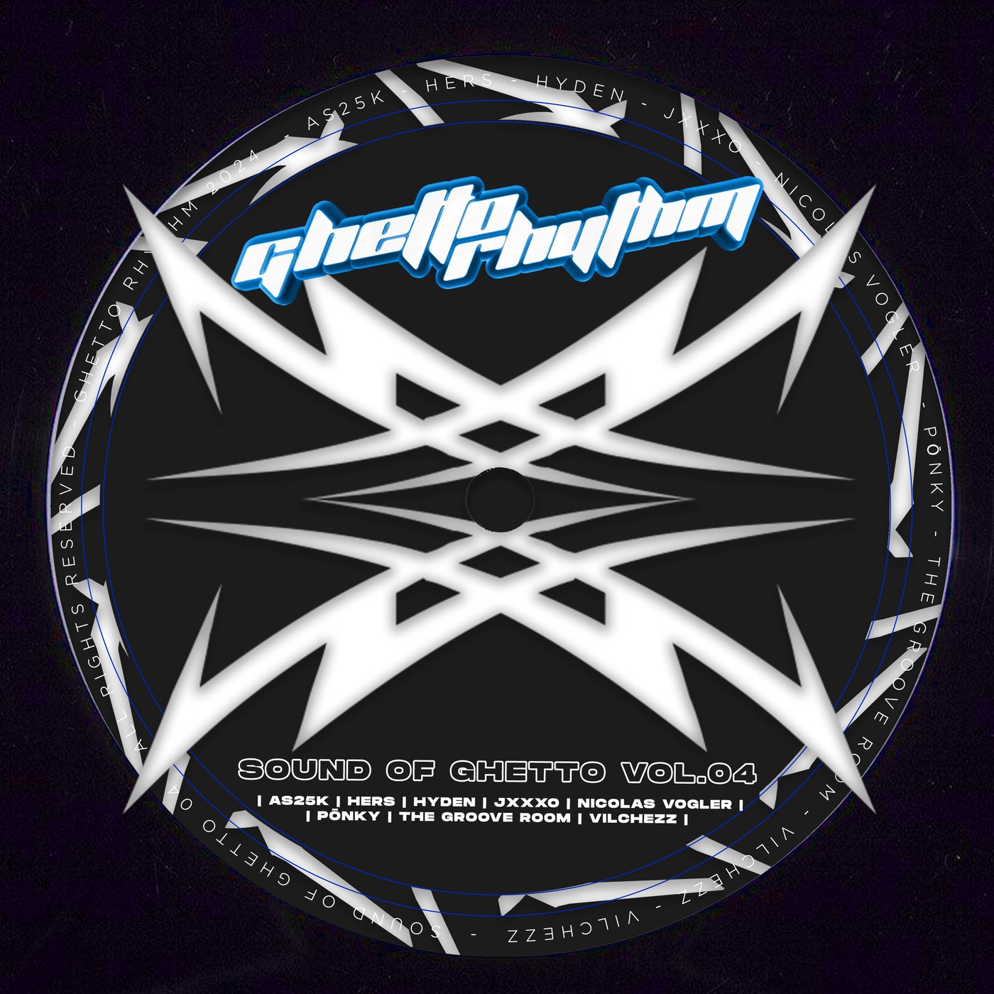 VA – Sound Of Ghetto Vol. 4 SOG004 VA – Sound Of Ghetto Vol. 4 SOG004