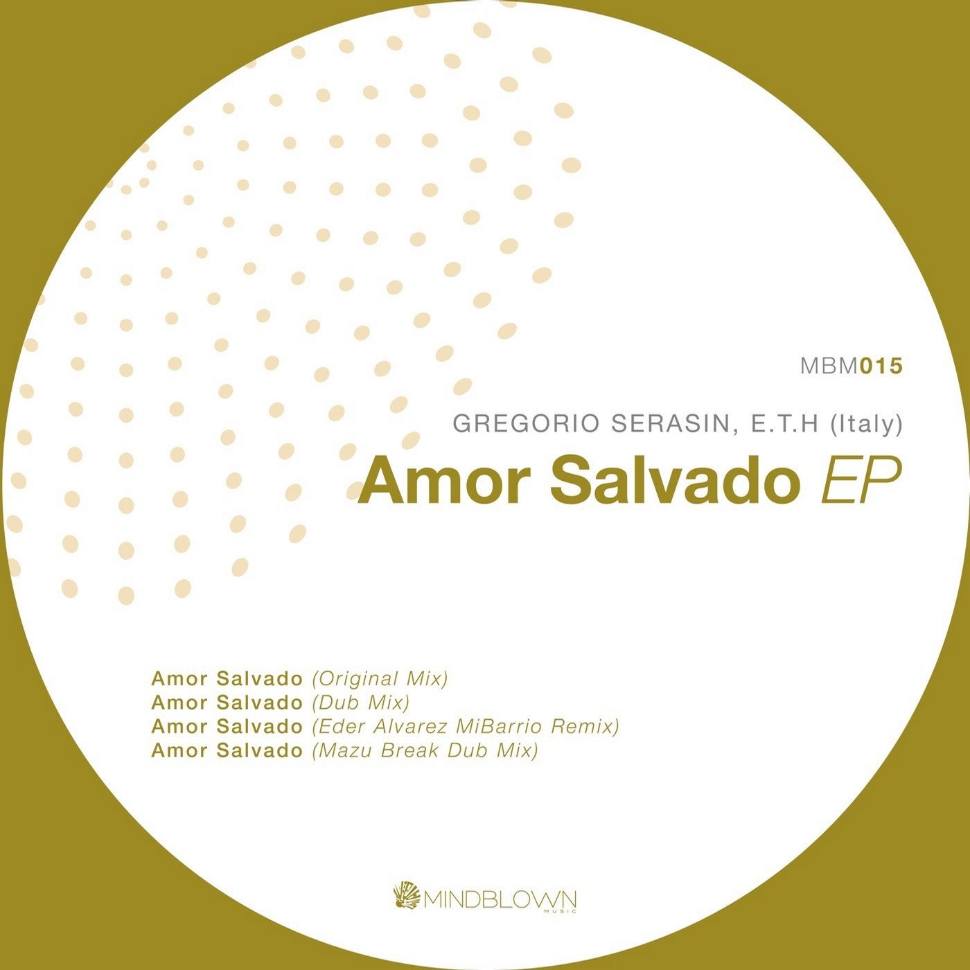 Amor Salvado EP