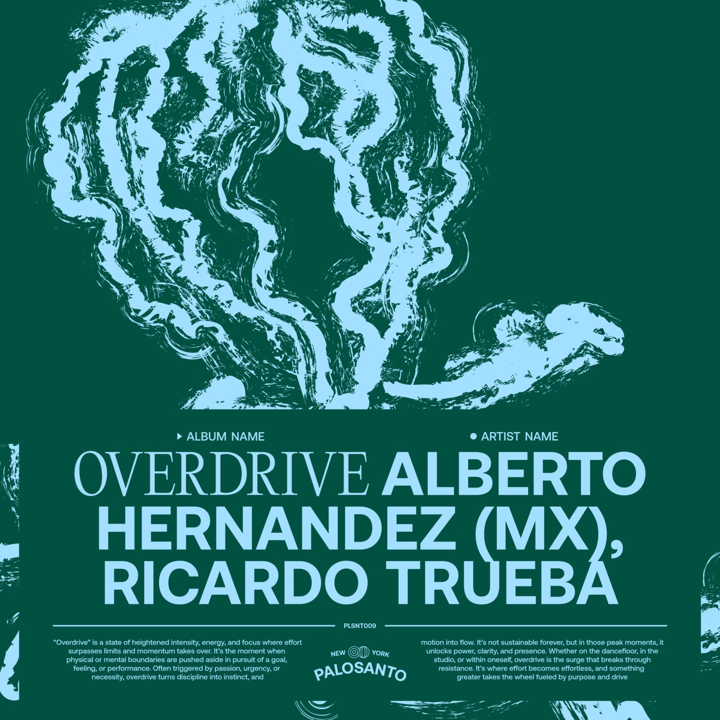 Overdrive