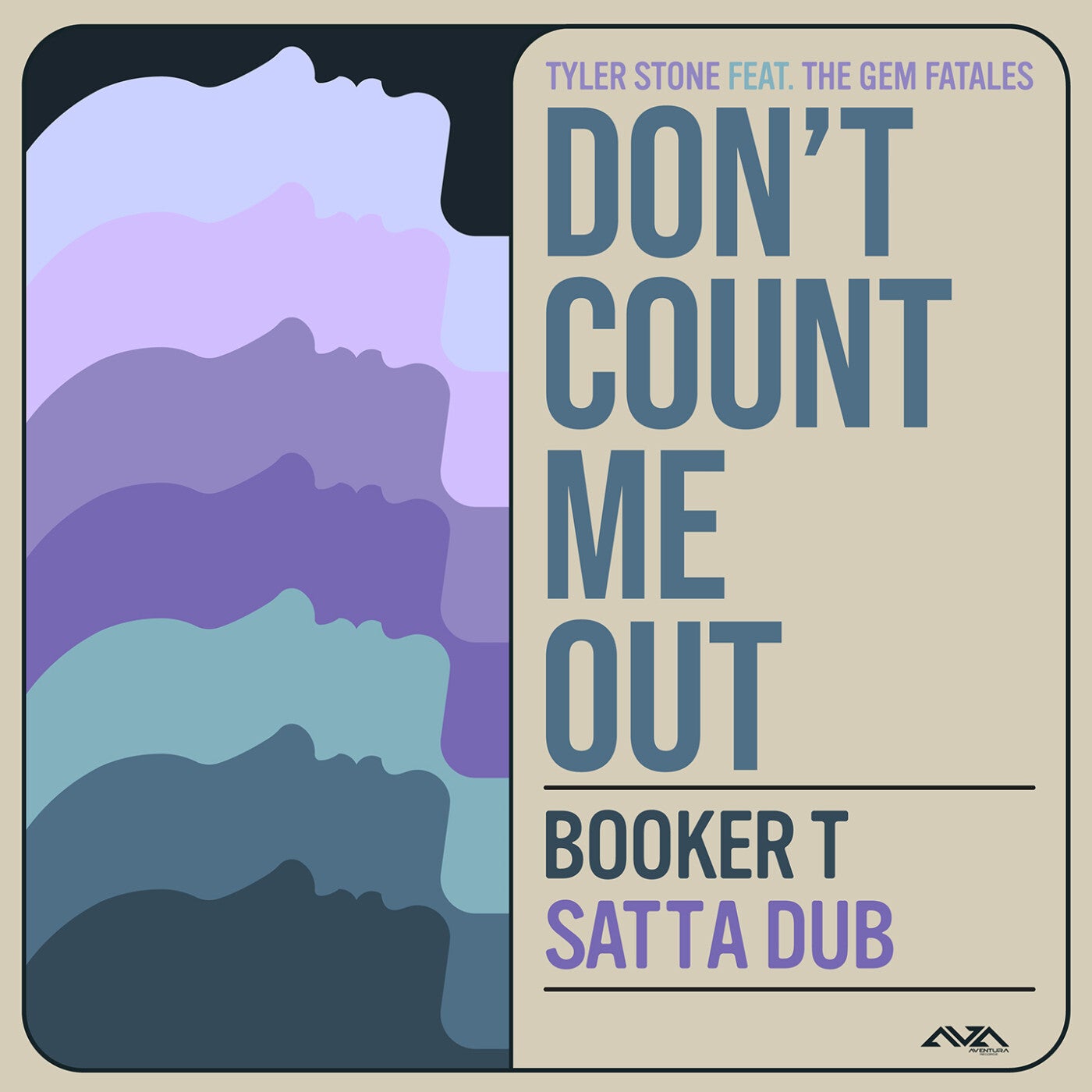 Don't Count Me Out (Booker T Satta Dub)