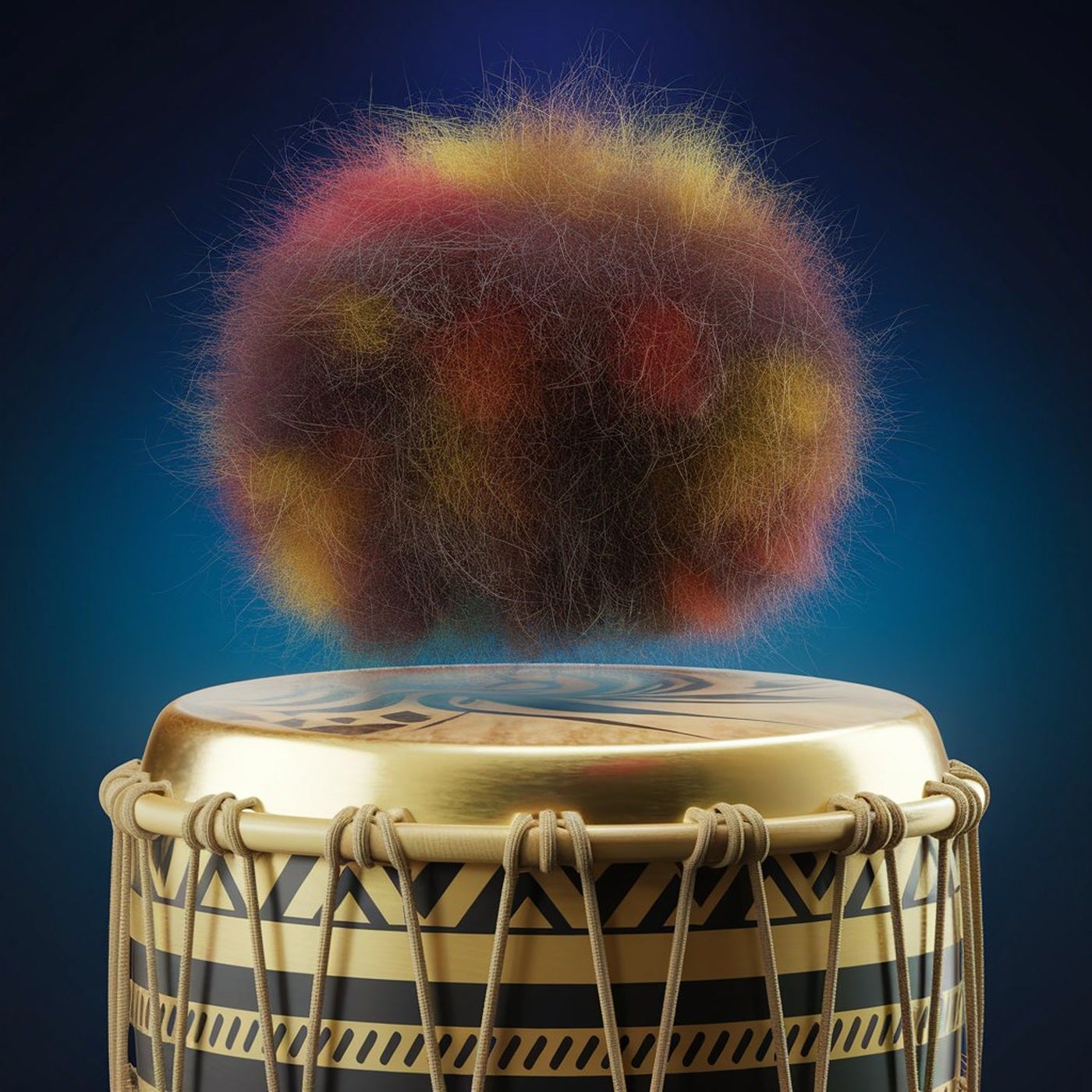 Afro In The House 4