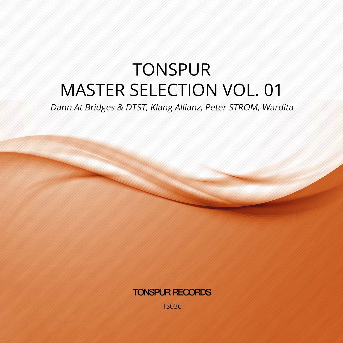 Tonspur Master Selection, Vol. 01