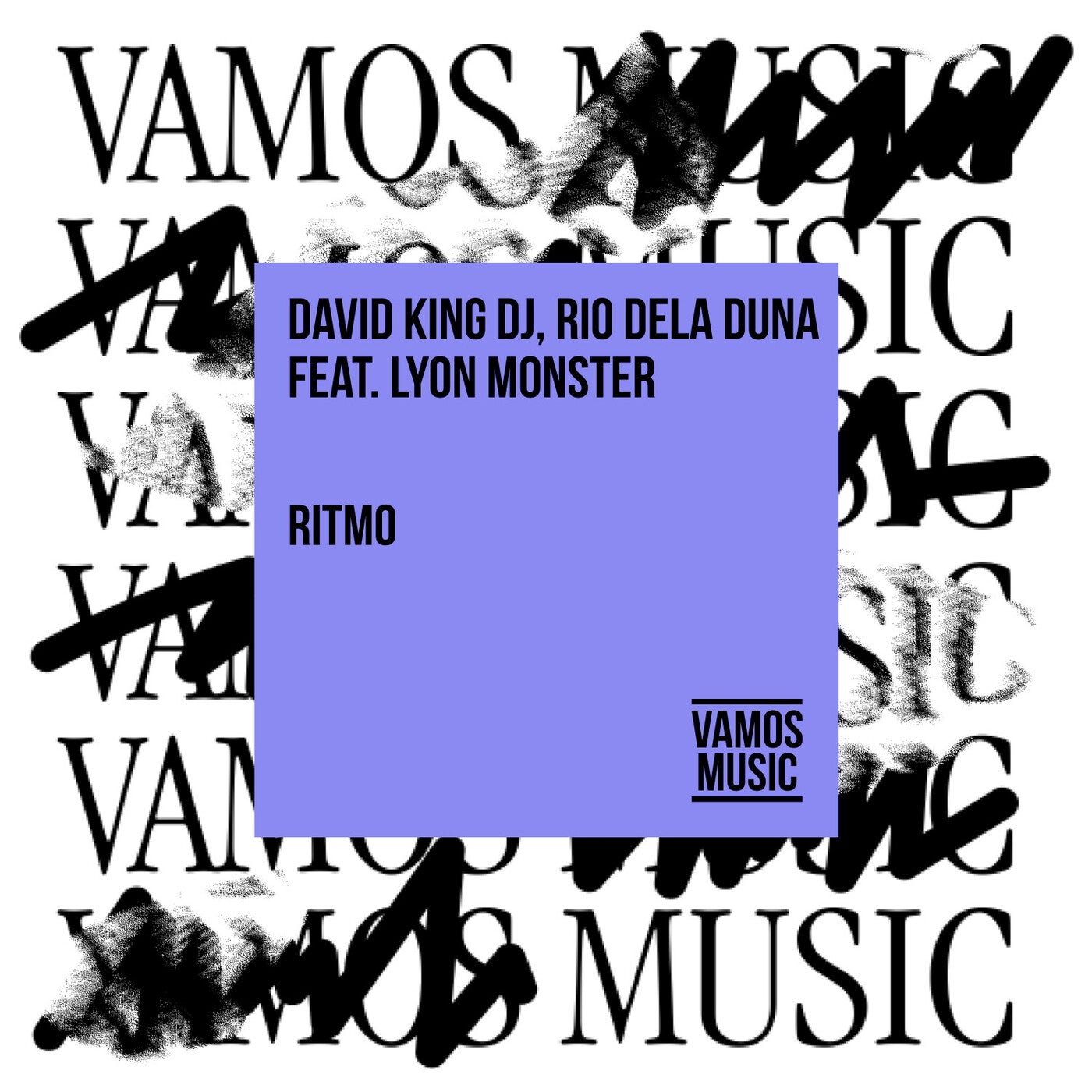 Ritmo  (feat. Lyon Monster)